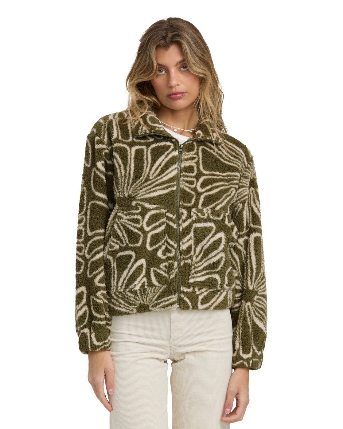 Billabong Fleecepullover First Light