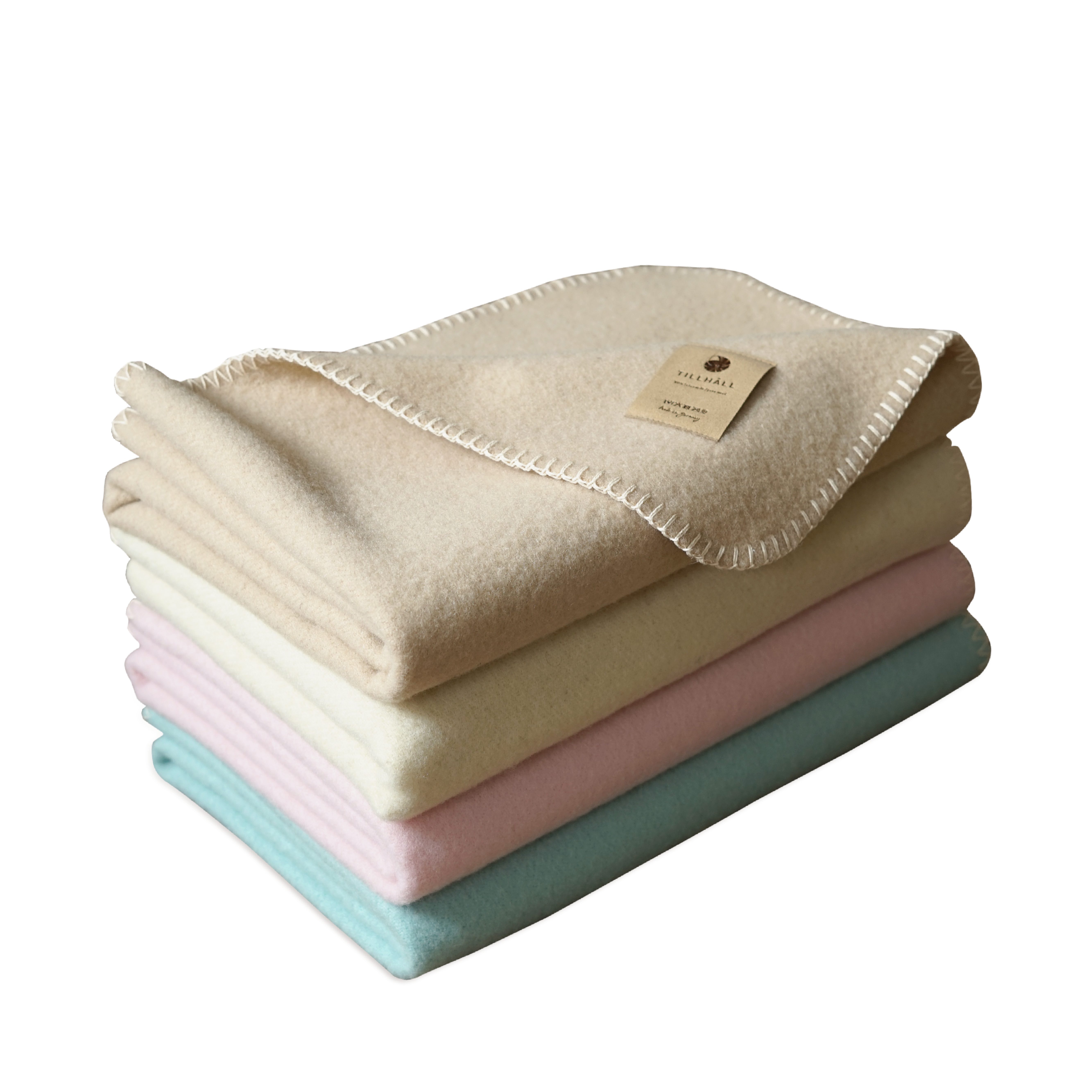Babydecke TILLHÅLL Baby Wolldecke, Bio-Wolldecke für günstig online kaufen