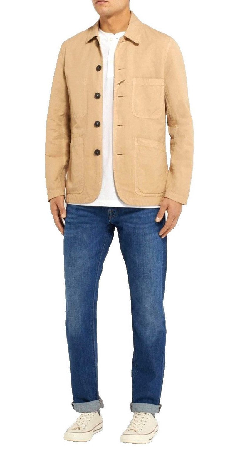 Polo Ralph Lauren Longsleeve Herren Featherweight Mesh Henley Shirt Sofortige Authentifizierung über das Ralph Lauren-System möglich