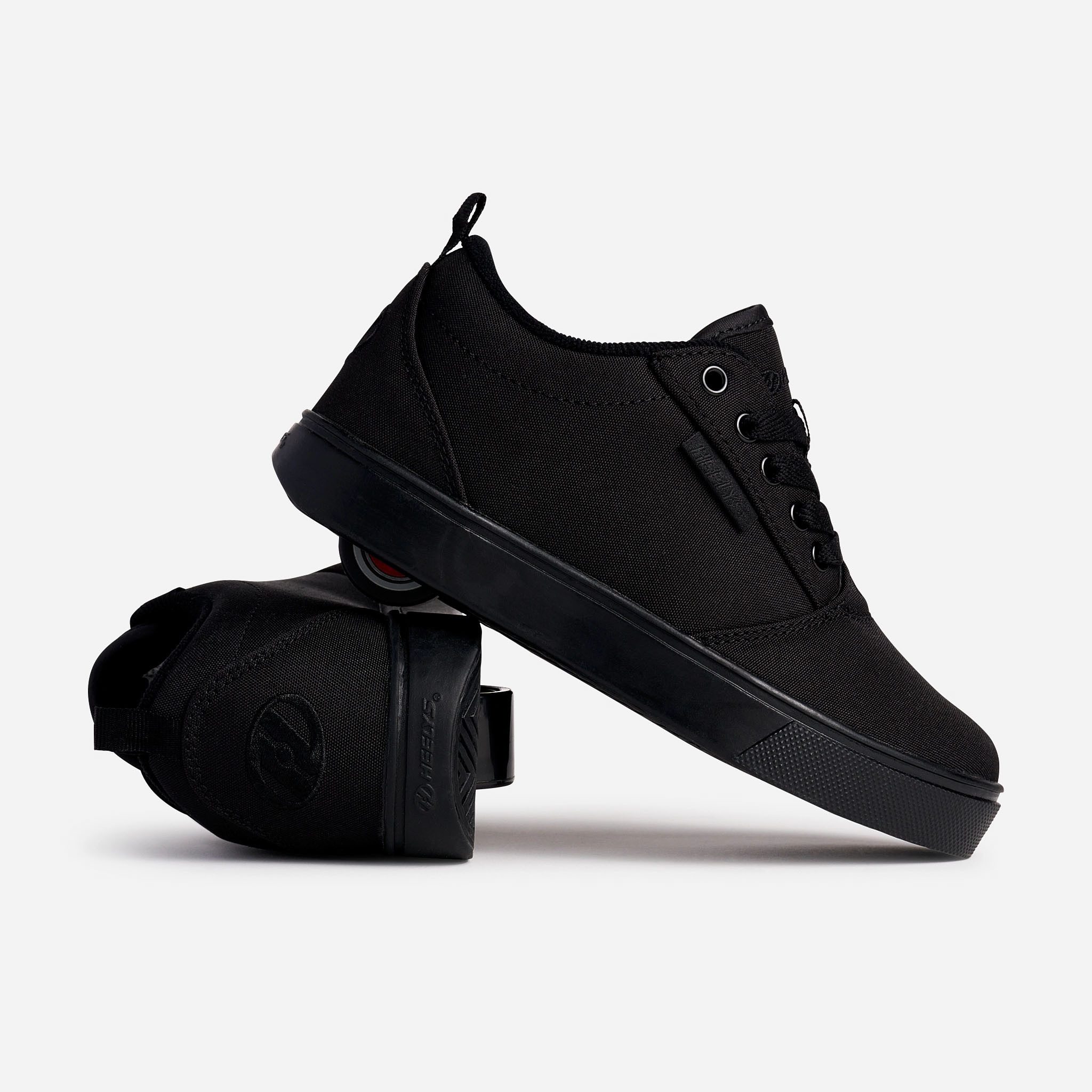 Heelys REZERVE LOW Shoe Black/white/white | Warehouse One
