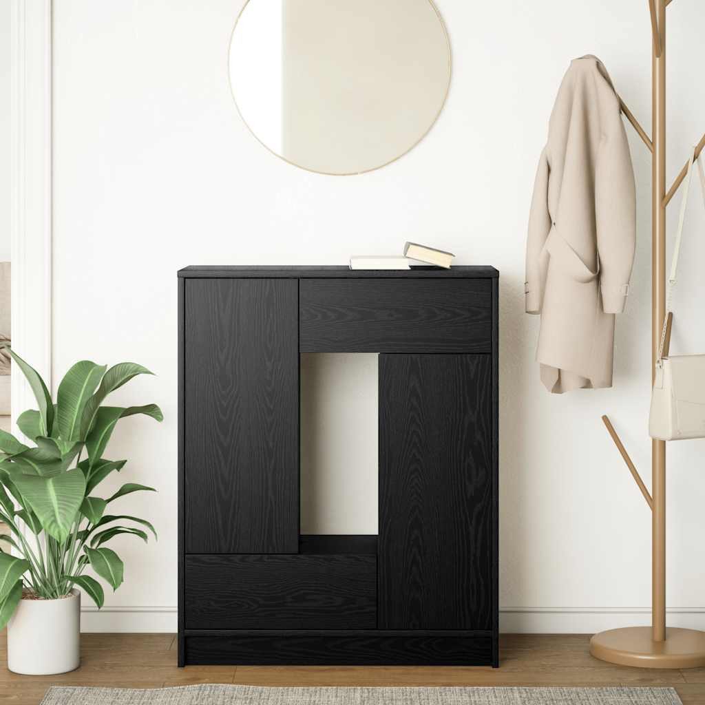 vidaXL Sideboard Sideboard mit Schubladen Türen günstig online kaufen