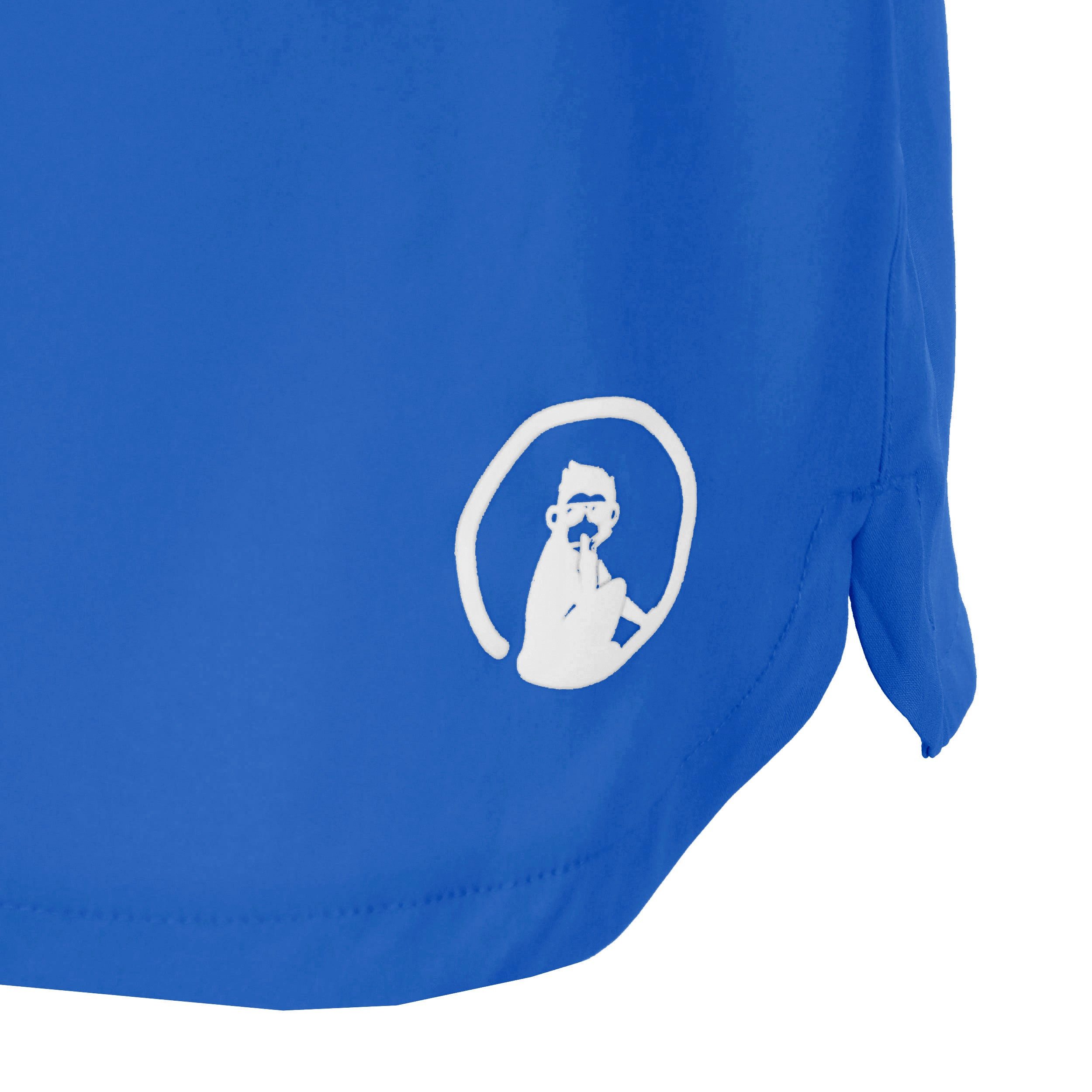 Quiet Please Shorts Drop 7in
