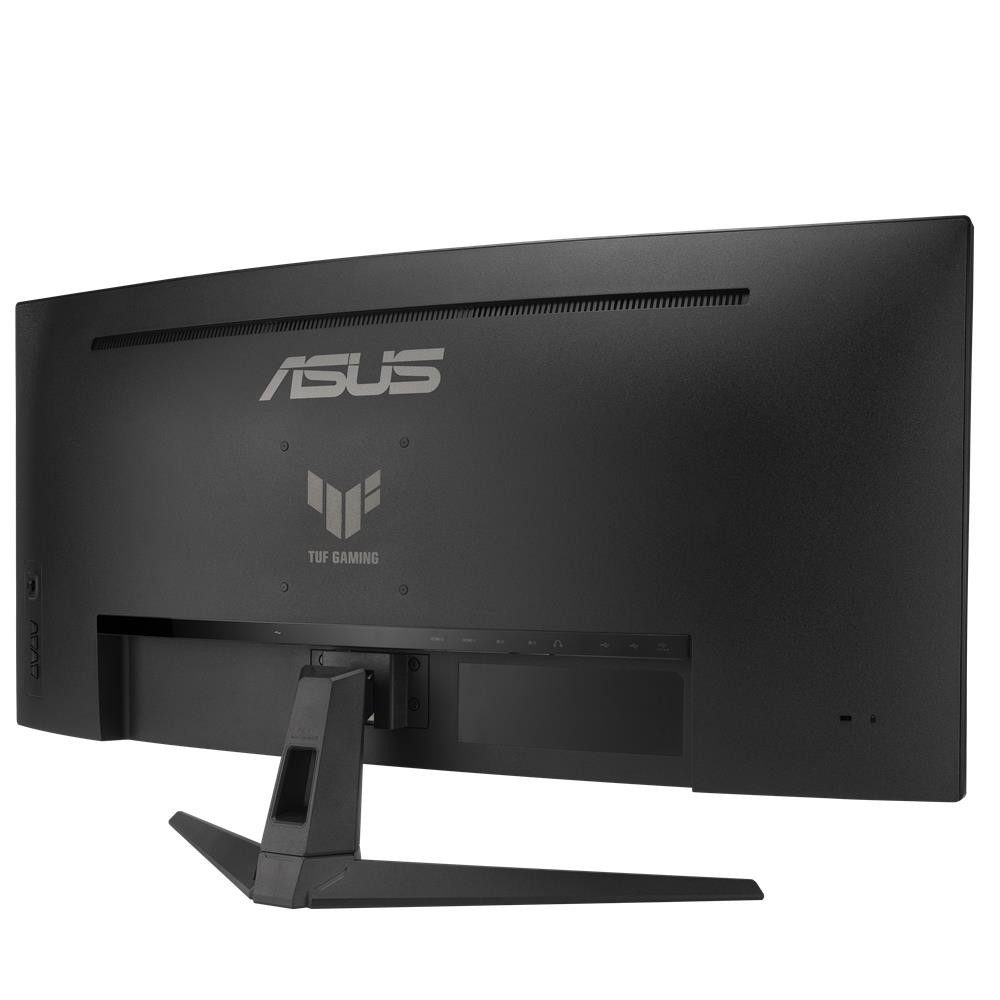 Asus TUF Gaming VG34VQ3B Curved-Gaming-LED-Monitor (86,4 cm/34 ", 3440 x 1440 px, WQHD, 1 ms Reaktionszeit, 180 Hz, VA, 34 Zoll Curved WQHD 180Hz)