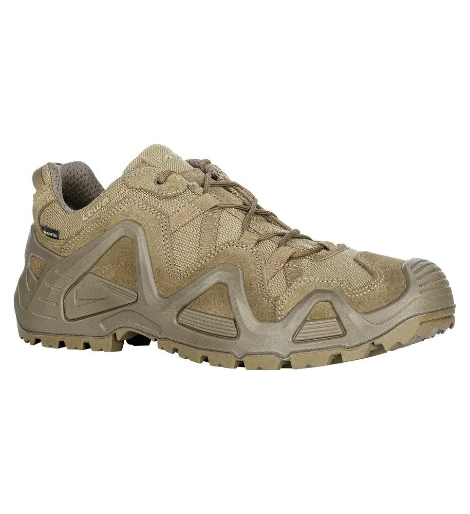 Military-Schuhe Arbeitsschuhe Zephyr GTX LO TF (Veloursleder) Wanderschuh