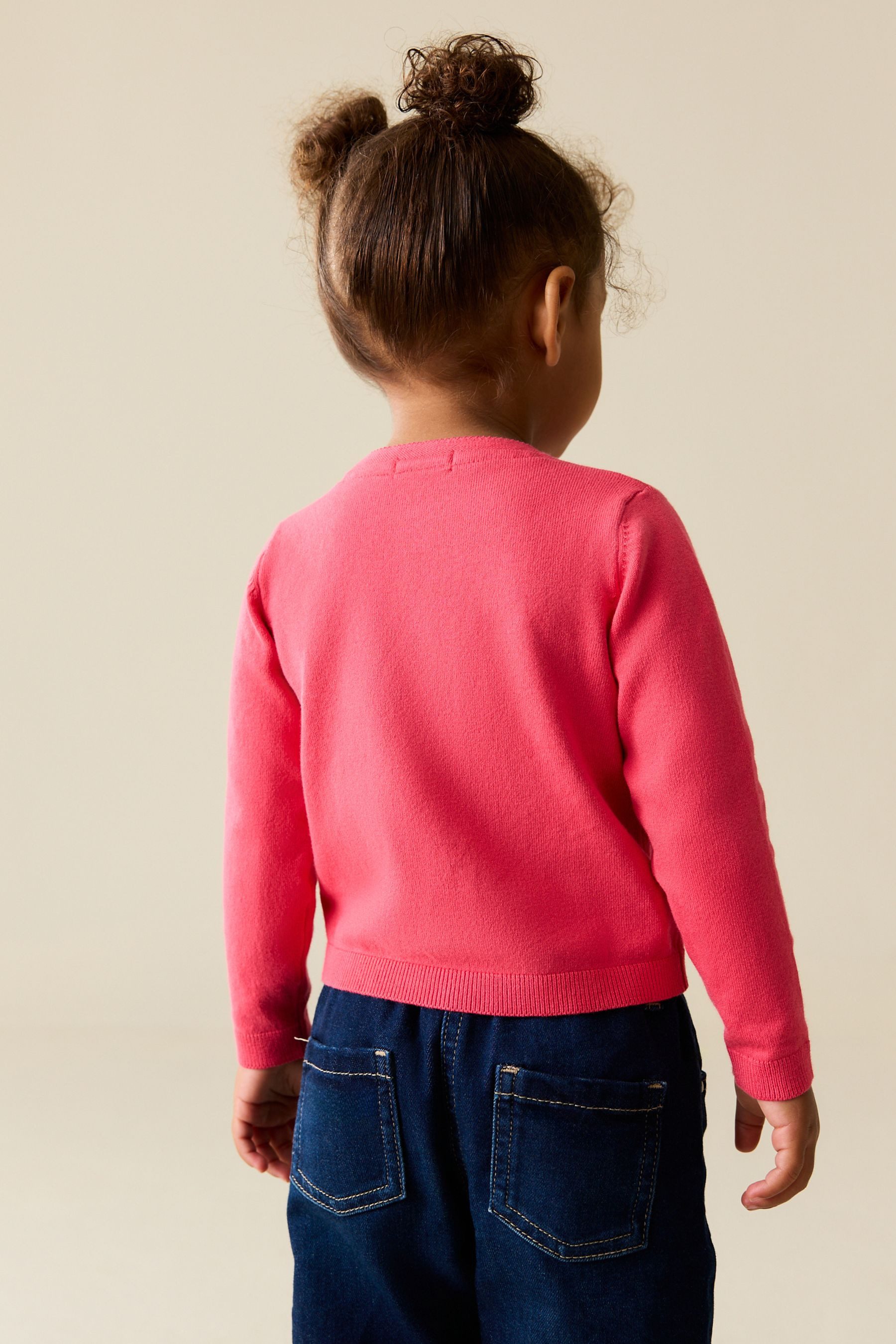 Next Strickjacke Strickjacke (1-tlg)