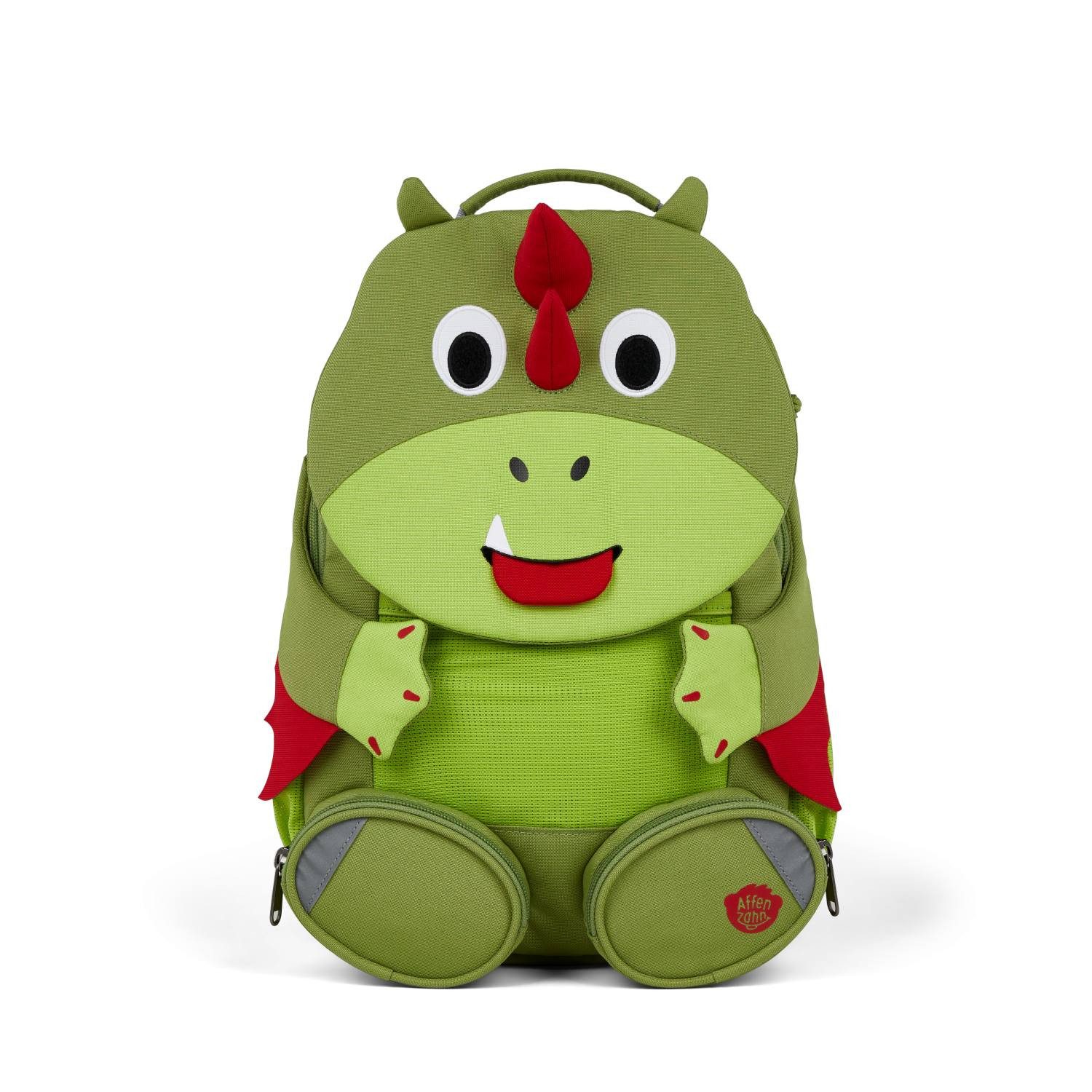 Rucksack Affenzahn Kinderrucksack Großer Freund Drache
