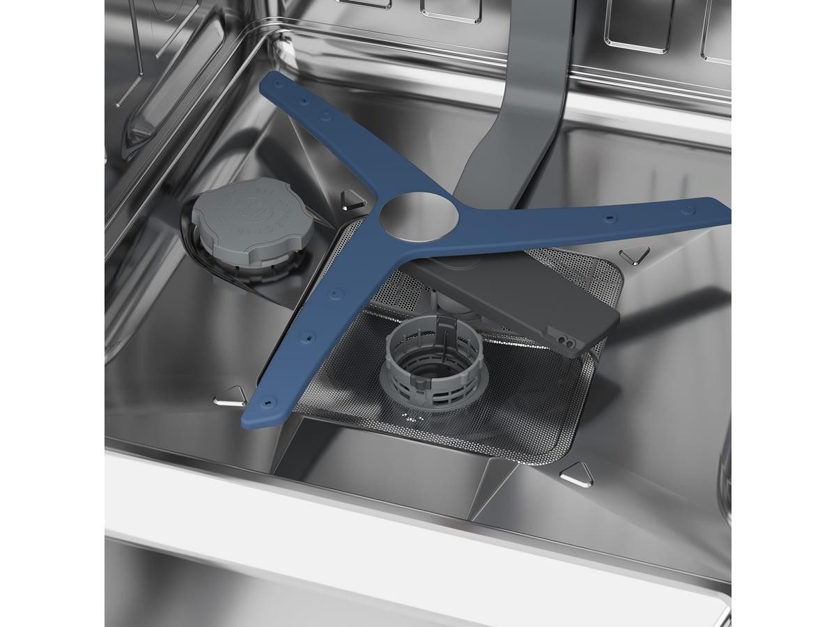 BEKO vollintegrierbarer Geschirrspüler BG BG840EXVI 7628191677, 14 Maßgedecke