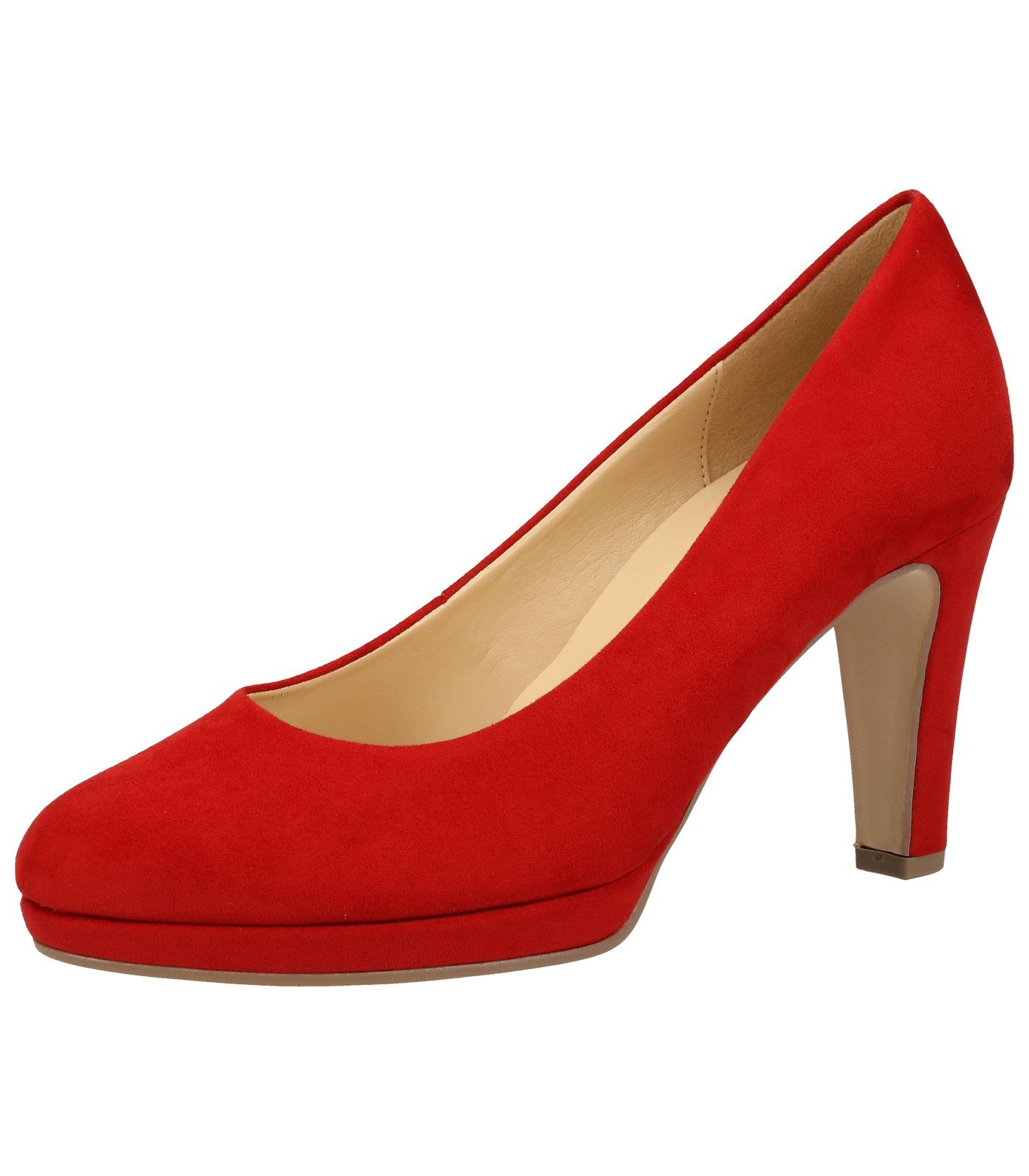 Gabor Pumps Lederimitat Pumps