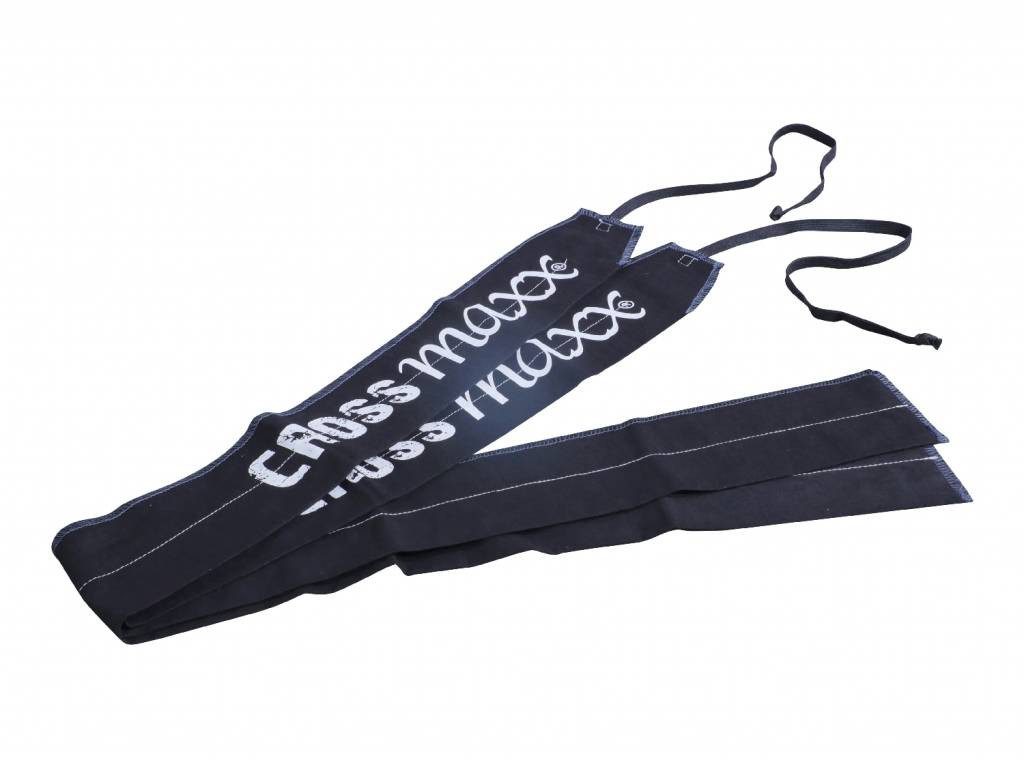 Lifemaxx Handgelenkbandage Crossmaxx Wrist Wrap Set - Baumwolle - Verstellbar