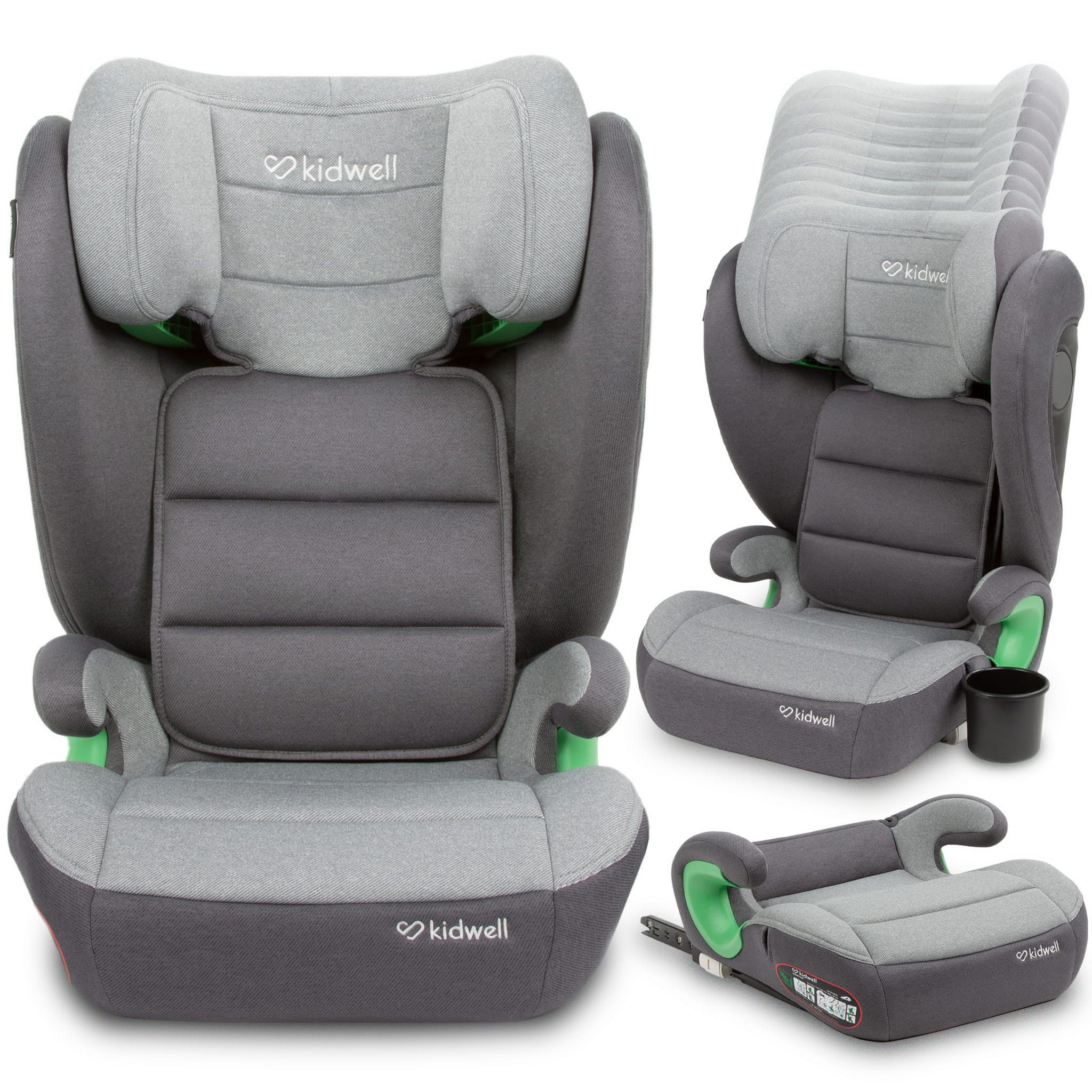 Autokindersitz Kindersitz, Autositz Weston I-SIZE, ISOFIX System