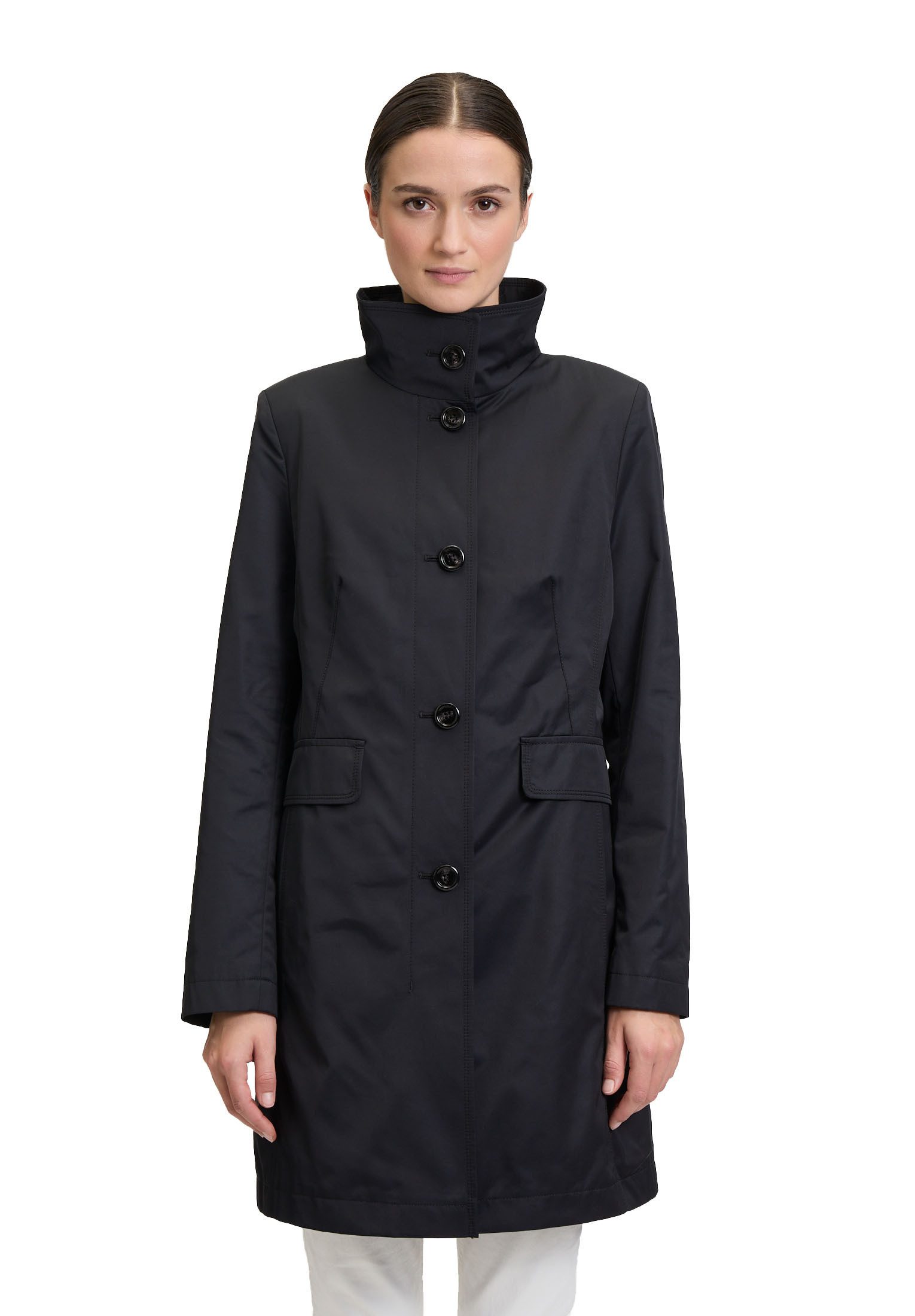 Gil Bret Sommerjacke Damen mit Stehkragen