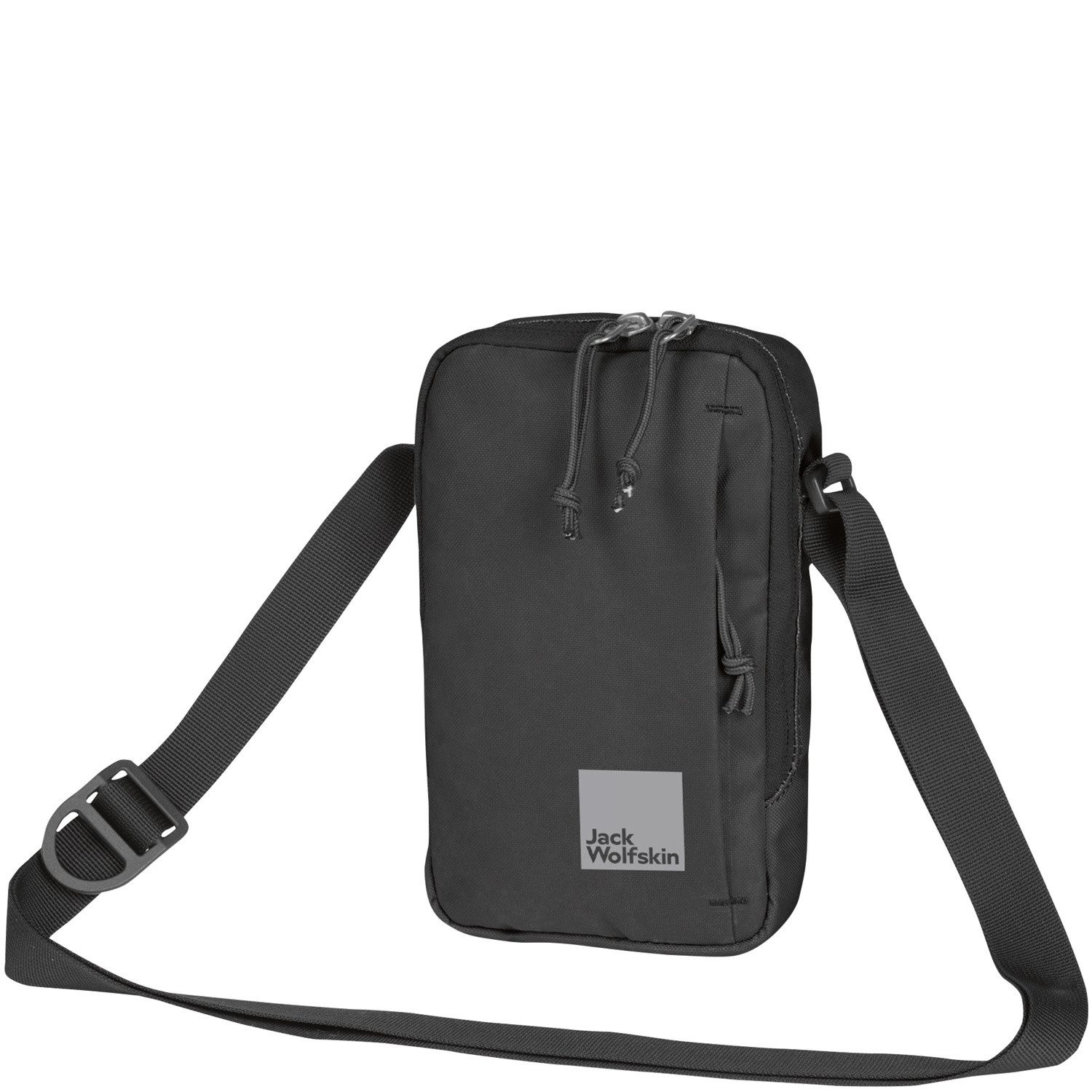 Jack Wolfskin Umhängetasche Jack Wolfskin Umhängetasche Konya Bag Black (1, günstig online kaufen