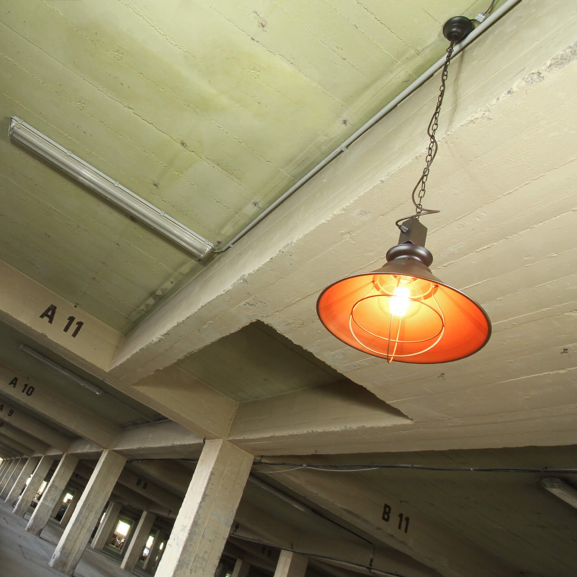 Licht-Erlebnisse Pendelleuchte INDUSTRIE, ohne Leuchtmittel, Hängeleuchte Esszimmer Chocolate Industrial vintage Hängelampe Lampe