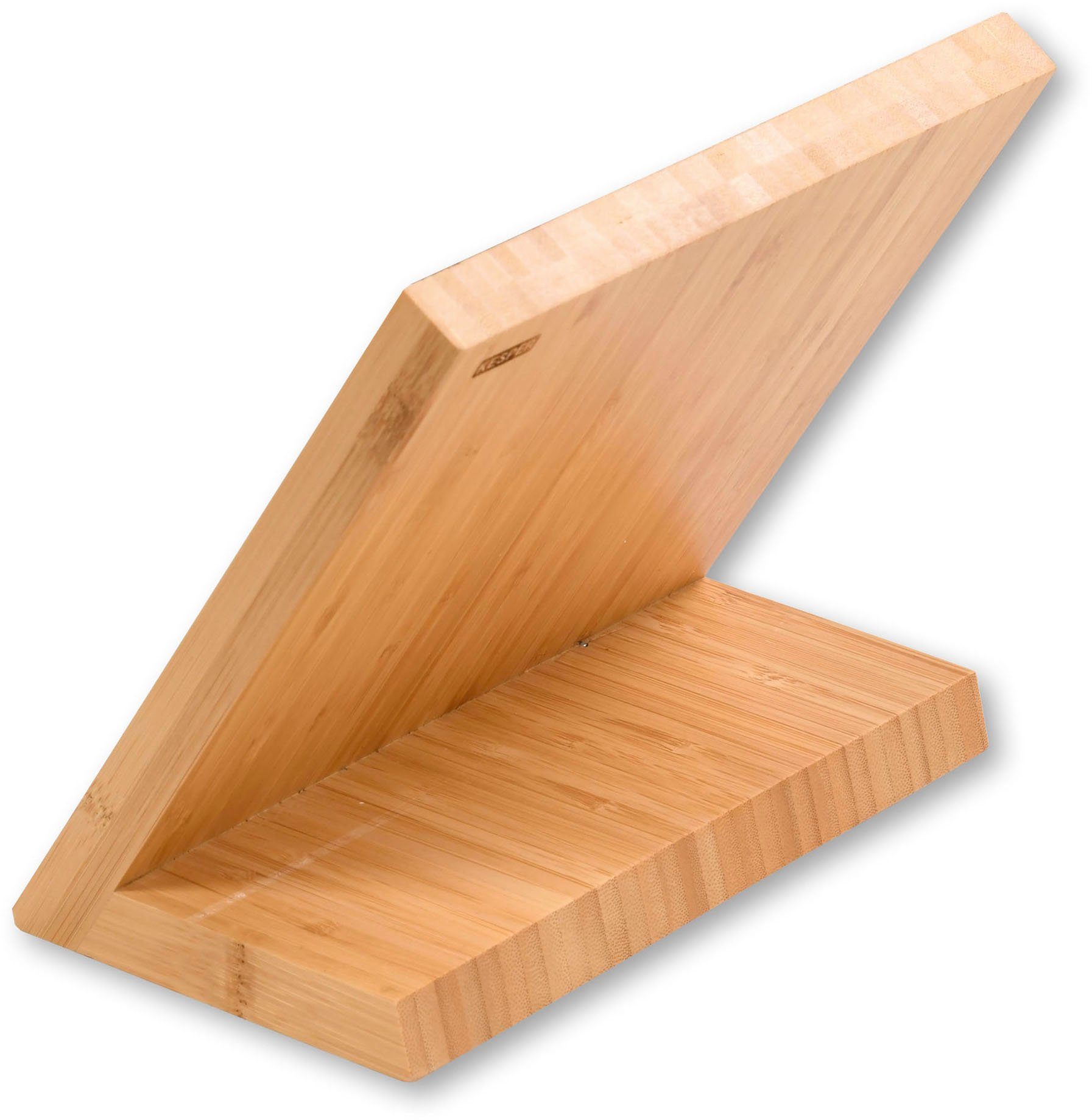 KESPER® Messerblock (1tlg), magnetisch, mit Halterung für Messer, Lieferung ohne Messer