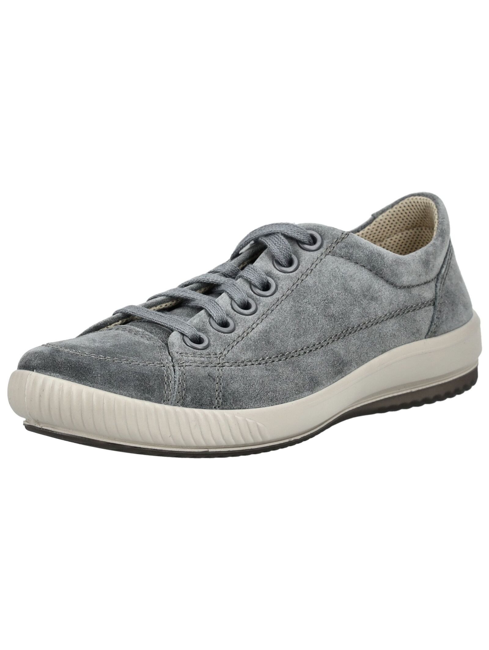 Legero Halbschuhe Veloursleder Schnürschuh