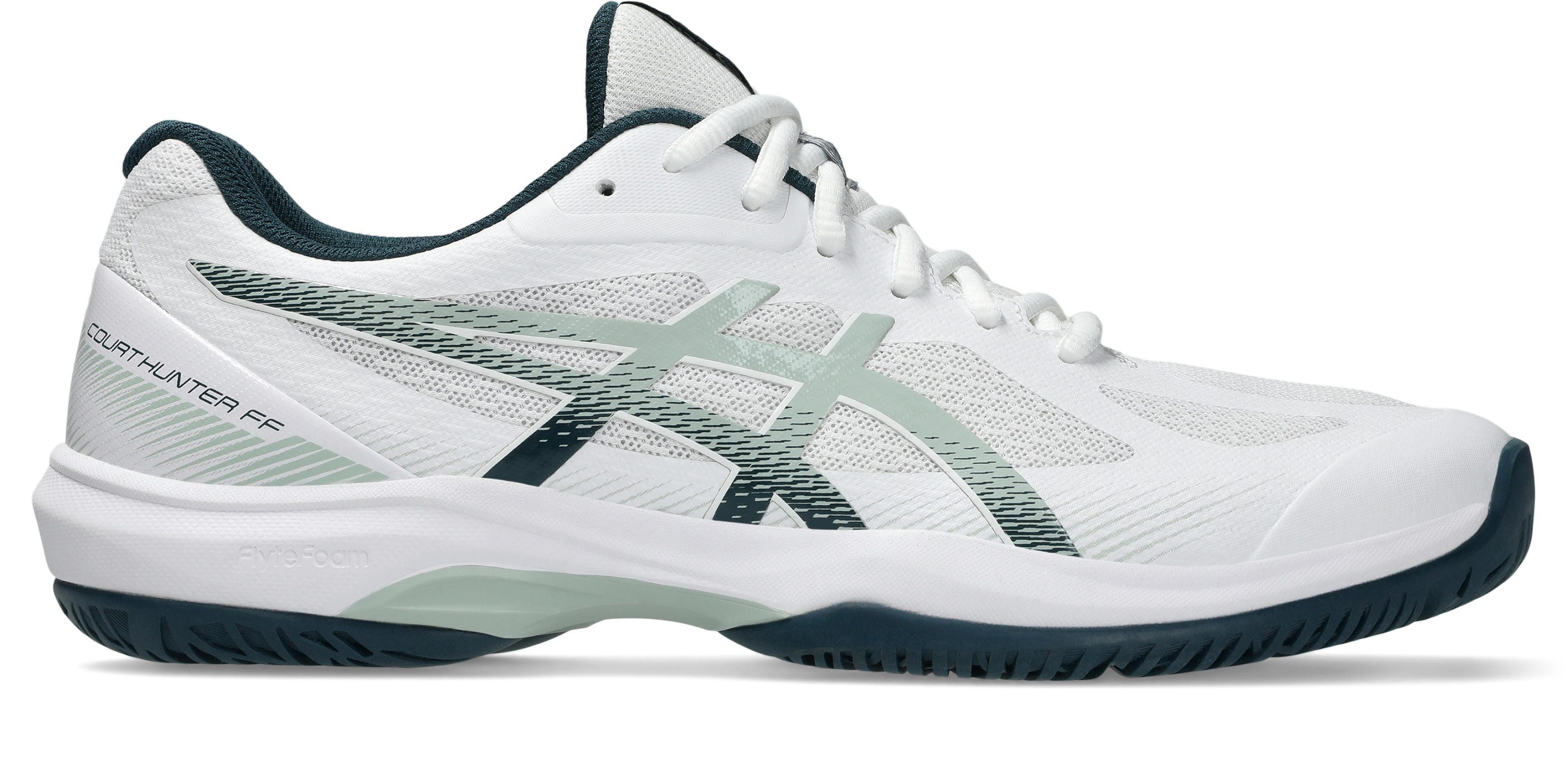 Asics COURT HUNTER FF Hallenschuh besonders geeignet für Handball und Volleyball