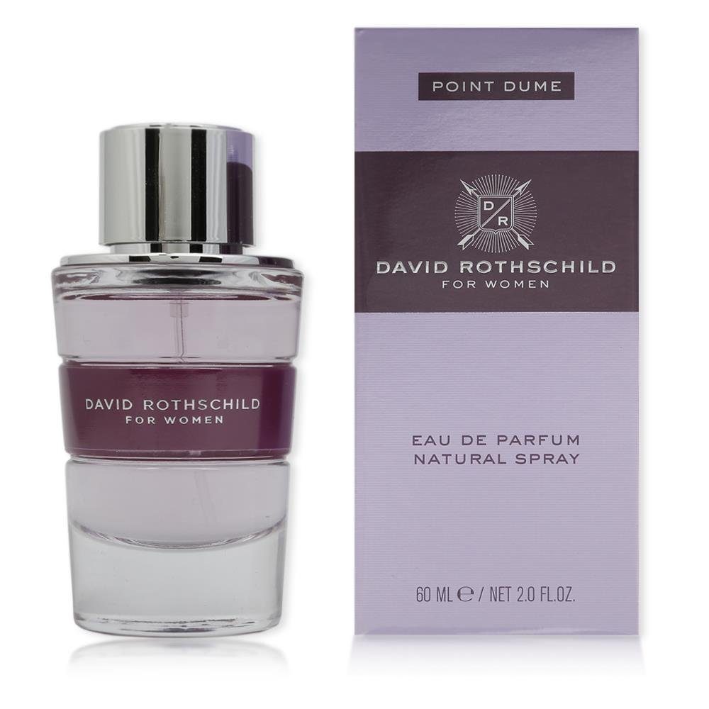 David Rothschild Eau de Parfum David Rothschild for Women Point Dume Eau de Parfum 60 ml | Eau de Parfum