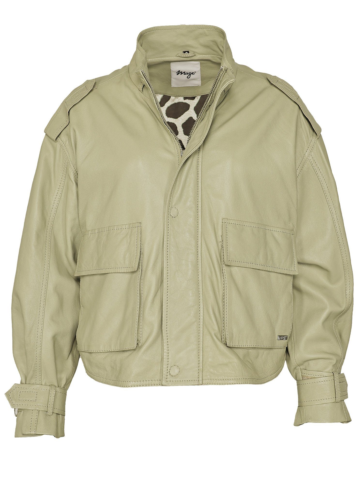 Lederjacke 42020132