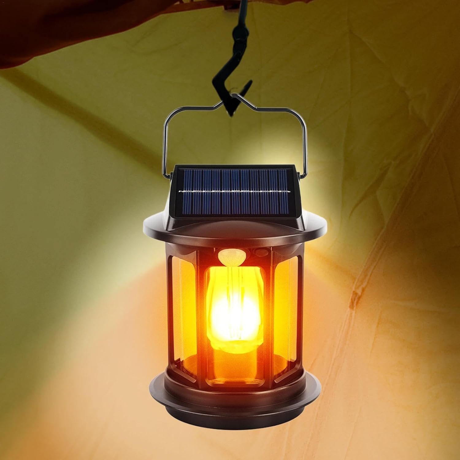BlingBin LED Solarleuchte Motion Sensor Solar günstig online kaufen