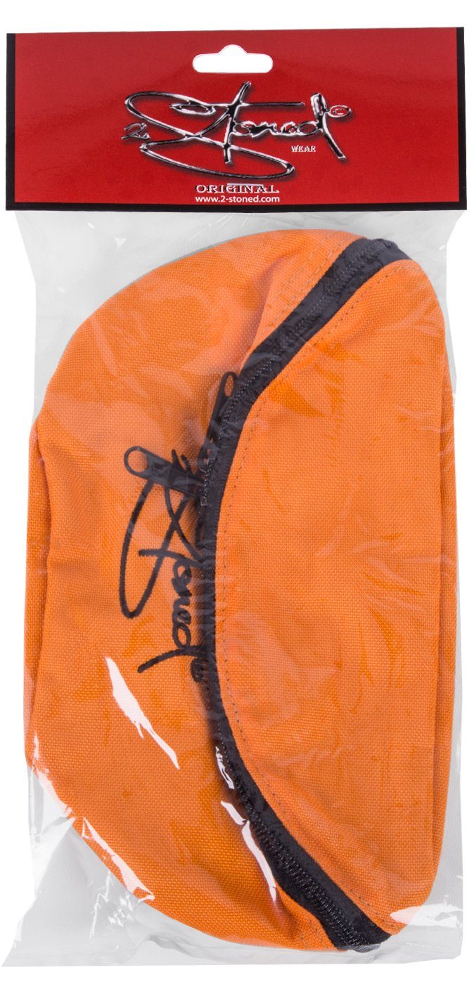 2Stoned Bauchtasche Hüfttasche Classic mit Stick für Erwachsene und Kinder, mit Reißverschlussfach auf der Rückseite
