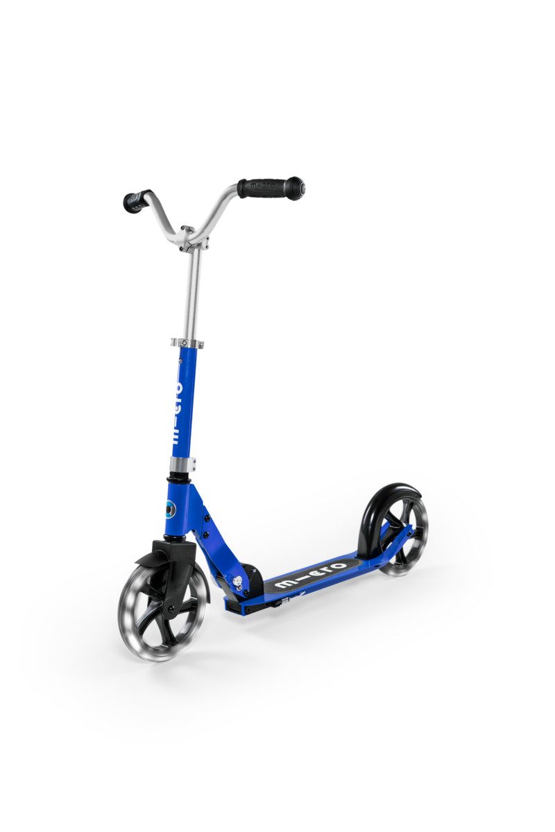 Micro Скутеры micro cruiser LED