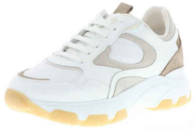 PALPA PFF00004 White/Beige/Orange - Comb 4 3004 Sneaker