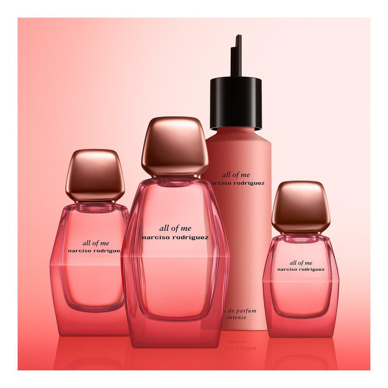Narcisco Rodriguez Eau de Parfum All of Me Intense EdP Nat. Spray, vegan