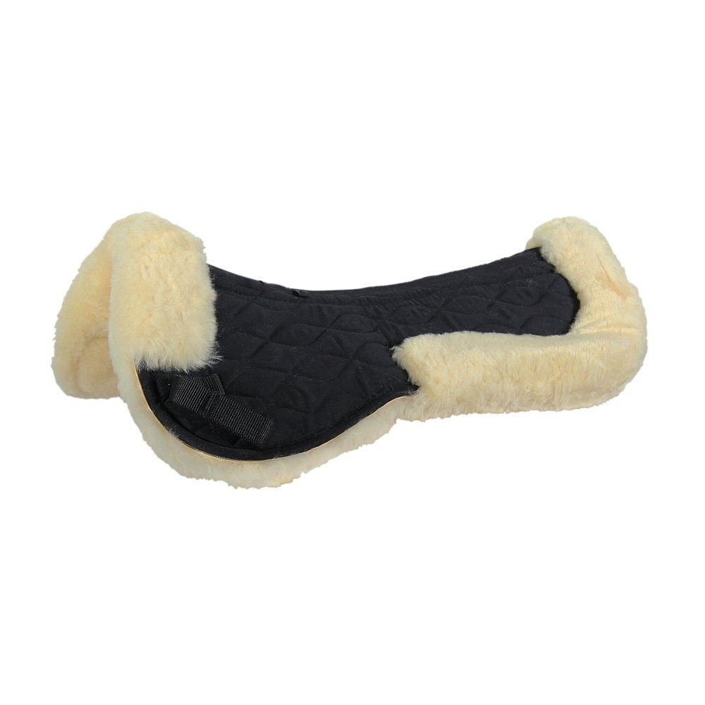 Waldhausen Sattelpad Waldhausen Lammfell-Sattelkissen