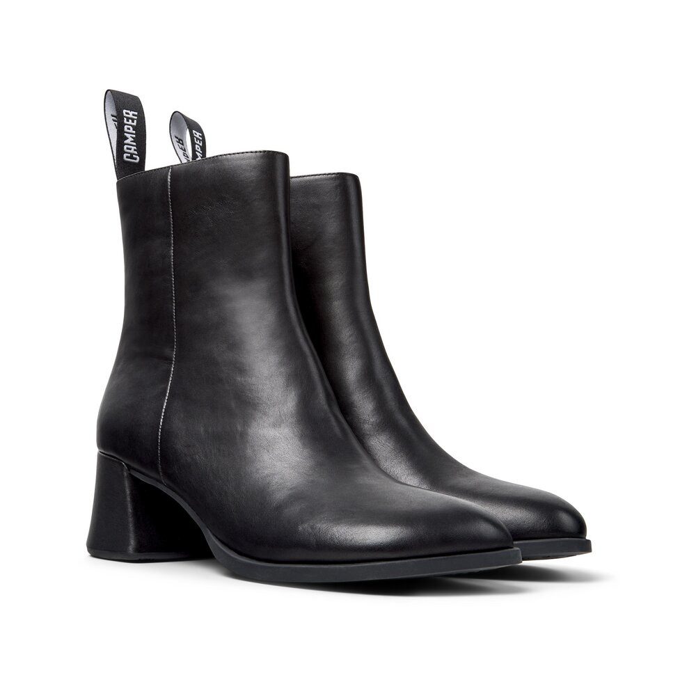 Camper Camper - Kora - Schwarz Stiefel günstig online kaufen