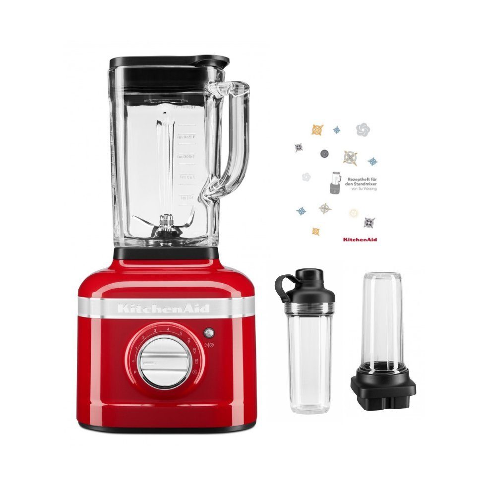 KitchenAid Настольные миксеры KitchenAid K400 Настольные миксеры großes Smoothiepaket