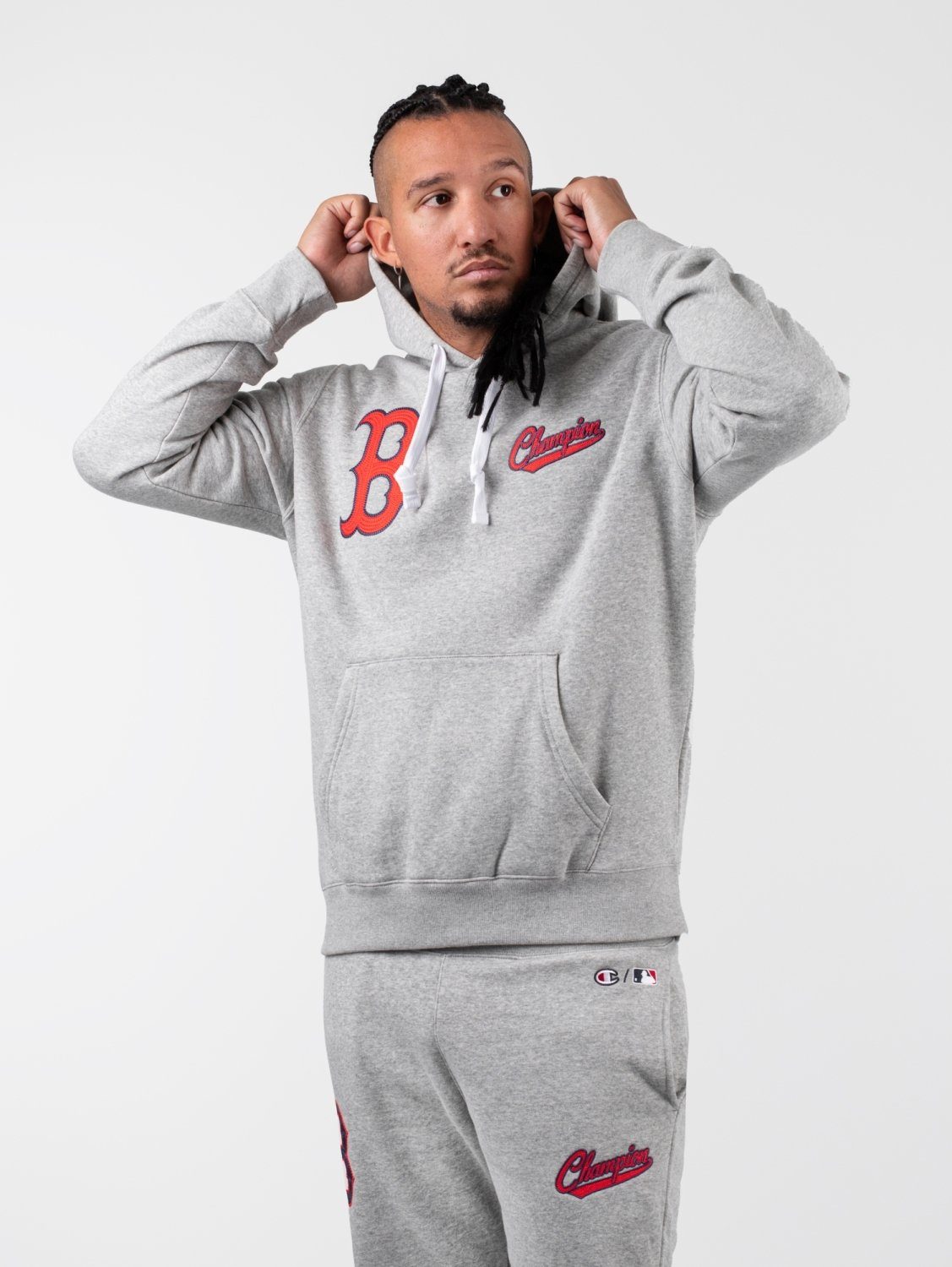 Champion Hoodie Champion Hooded Sweatshirt