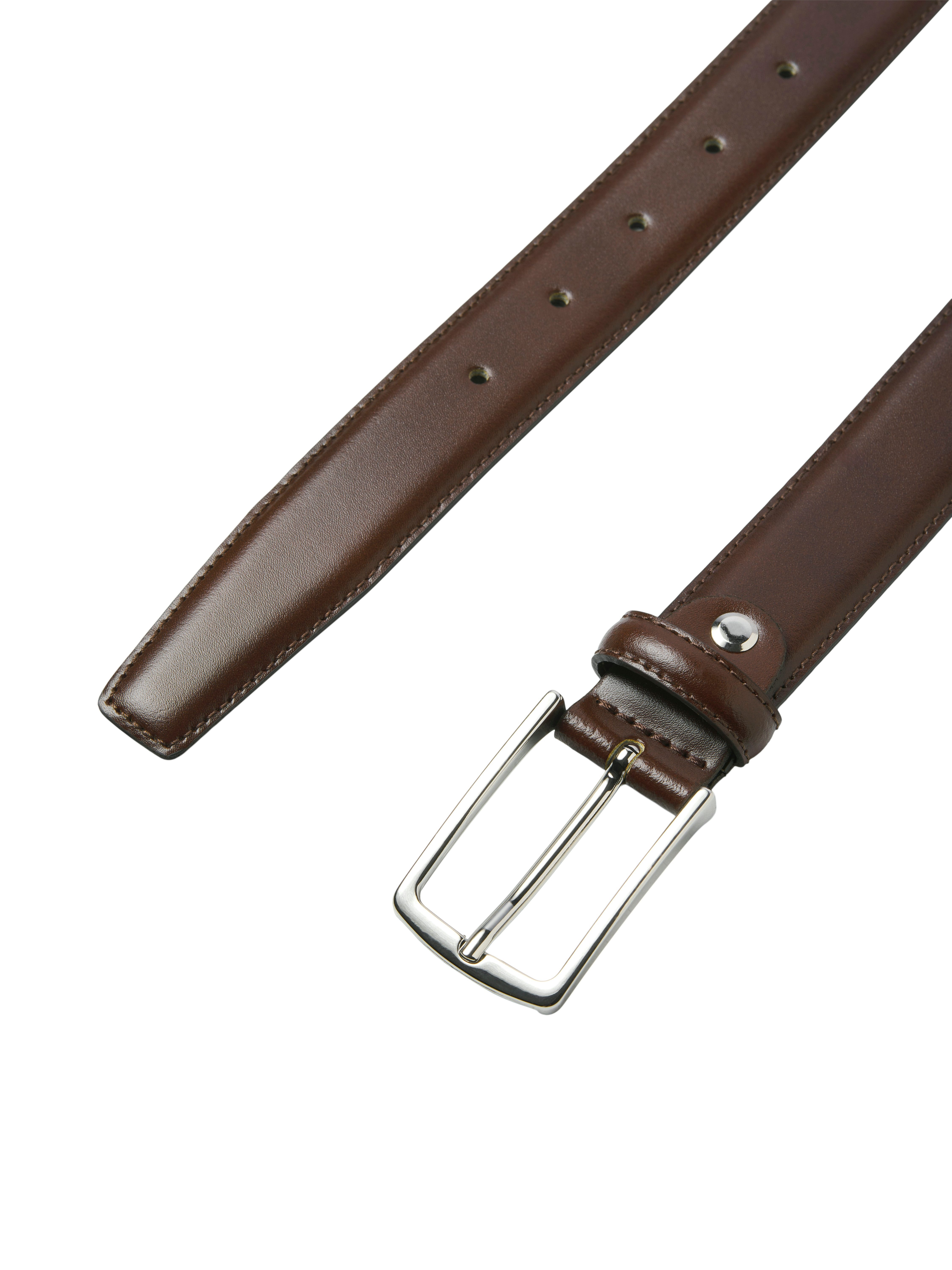 Jack & Jones Ledergürtel JACCHRISTOPHER BELT NOOS