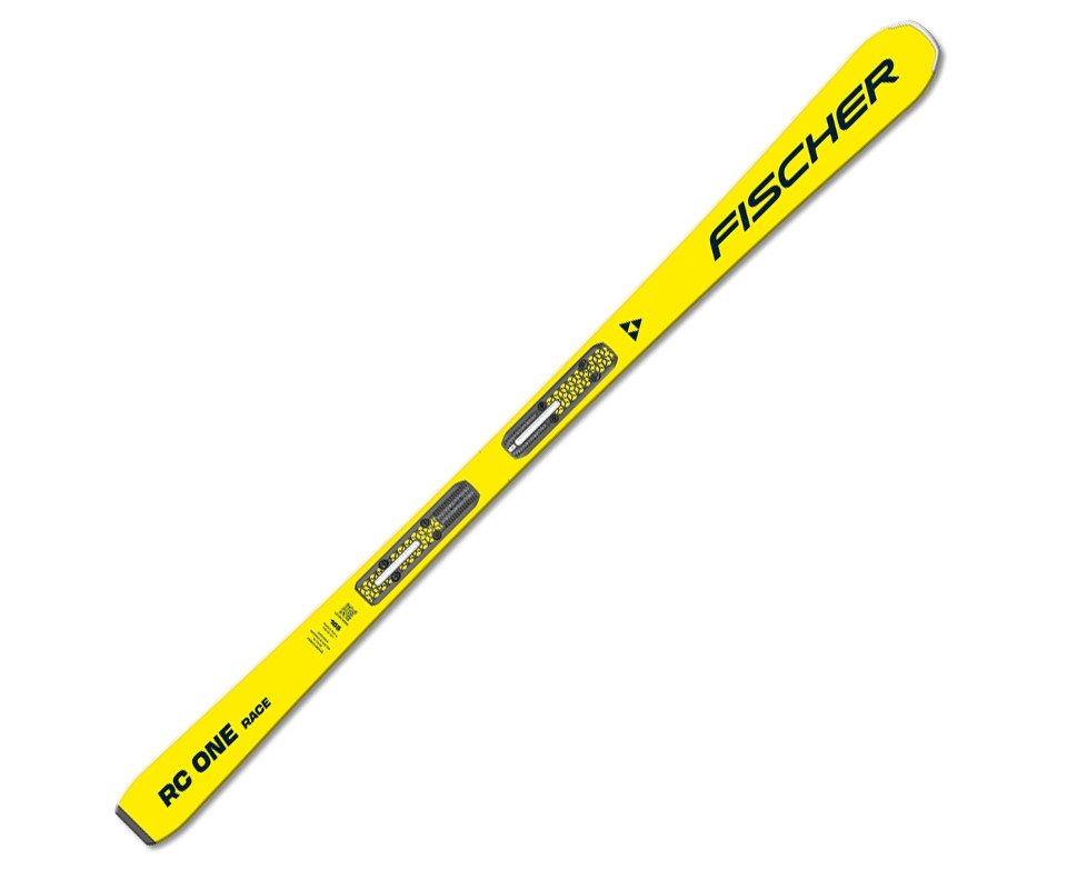 Fischer Sports Rennski Fischer RC ONE RACE SLR PRO Ski mit RS 9 SLR UL Bindung