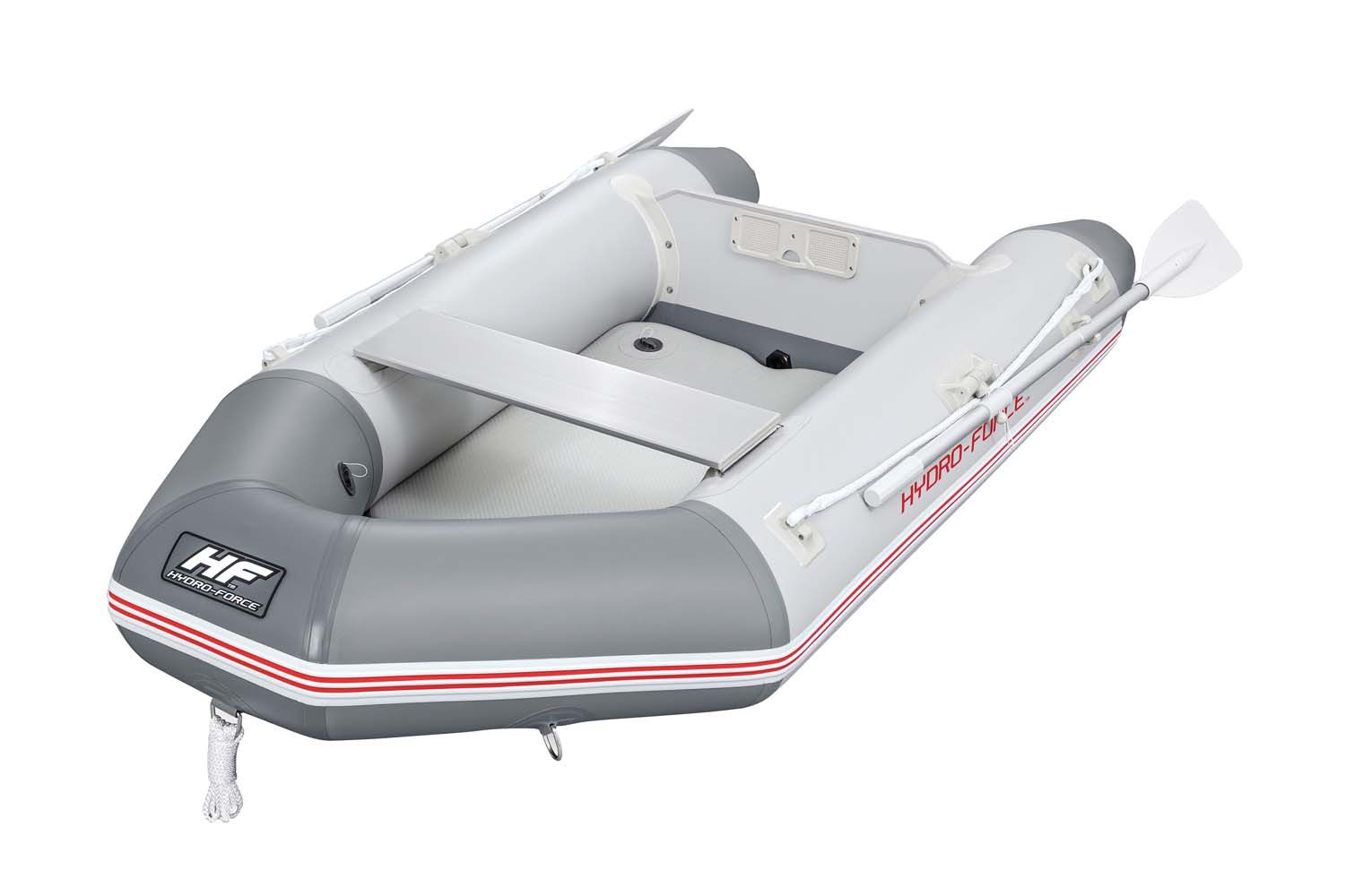 Bestway Schlauchboot Hydro-Force™ Sportboot-Set Caspian 230 x 130 x 30