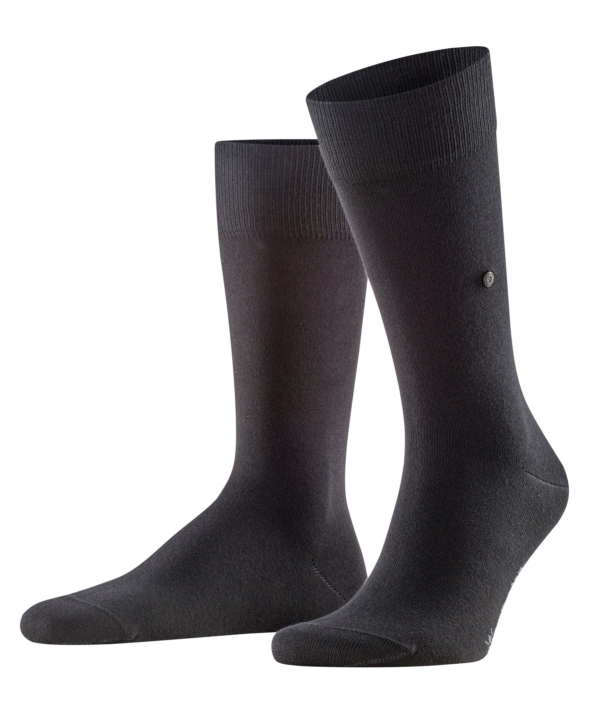 Burlington Socken Brit Style (1-Paar) mit britischem Stickmotiv günstig online kaufen