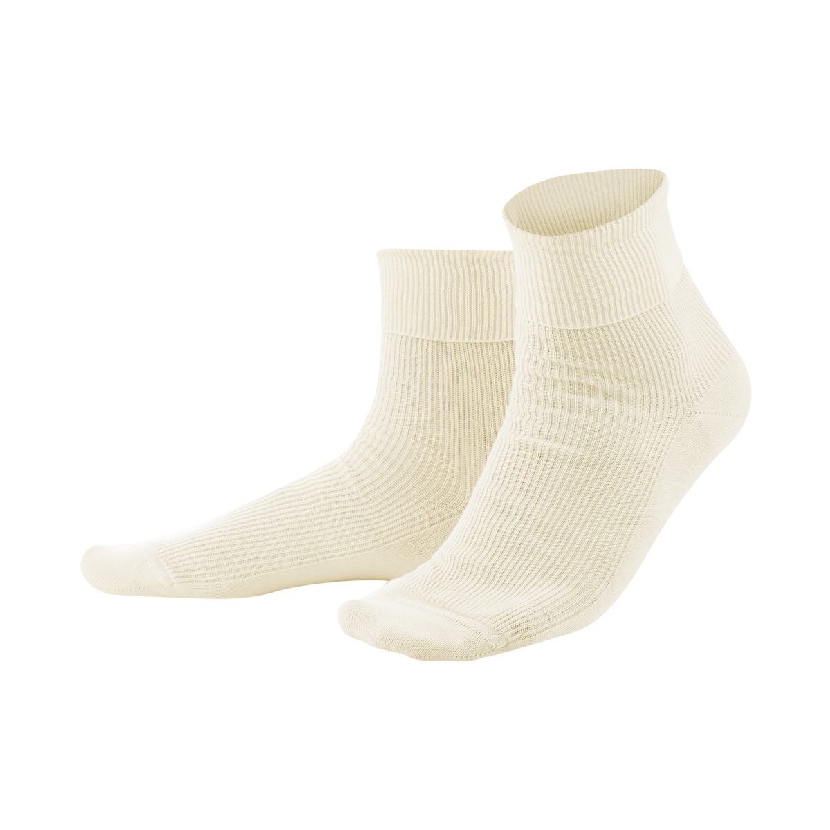 LIVING CRAFTS Socken GOTS zertifiziert
