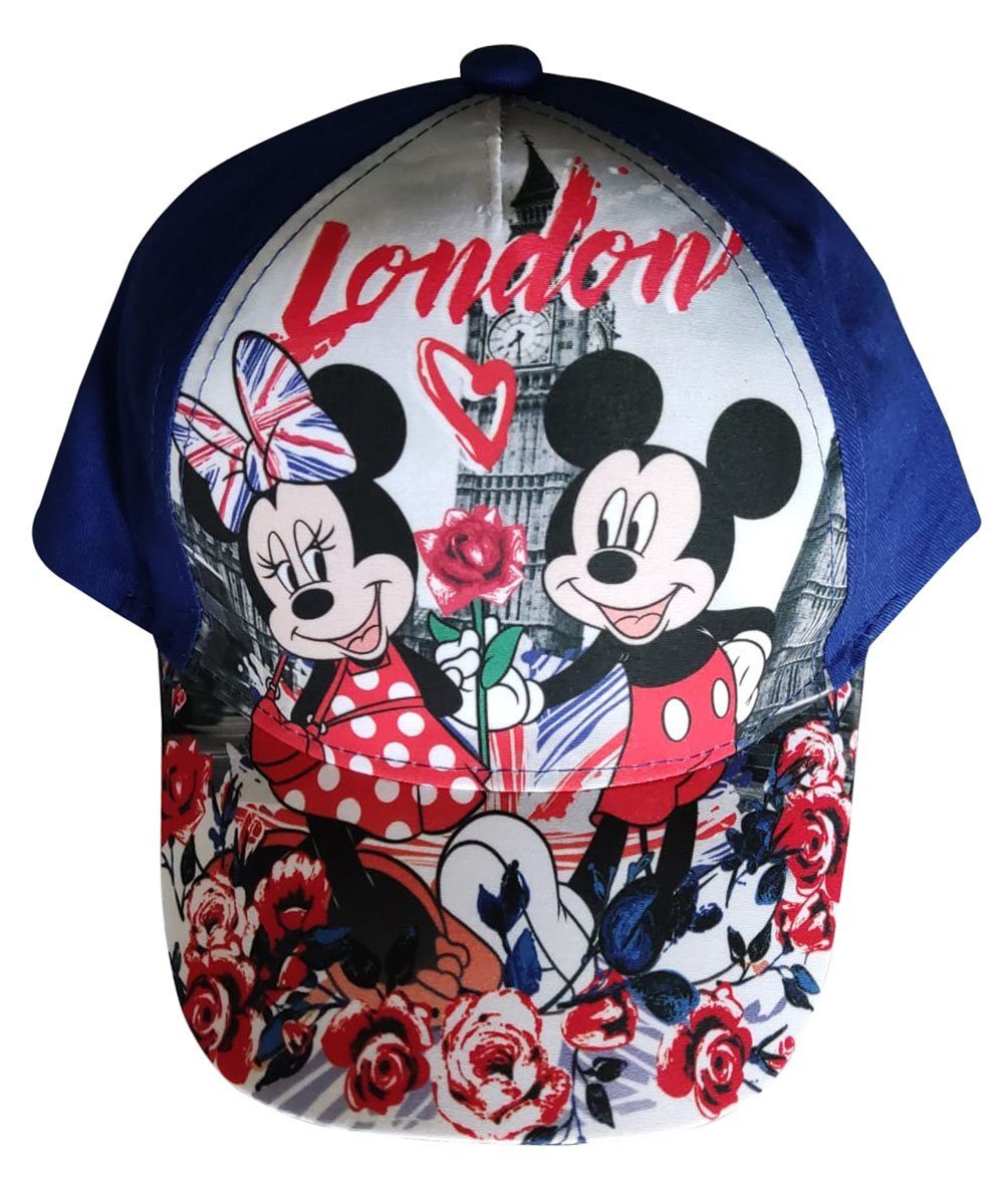 Disney Mouse Baskenmütze City Mickey Sun (1-St)