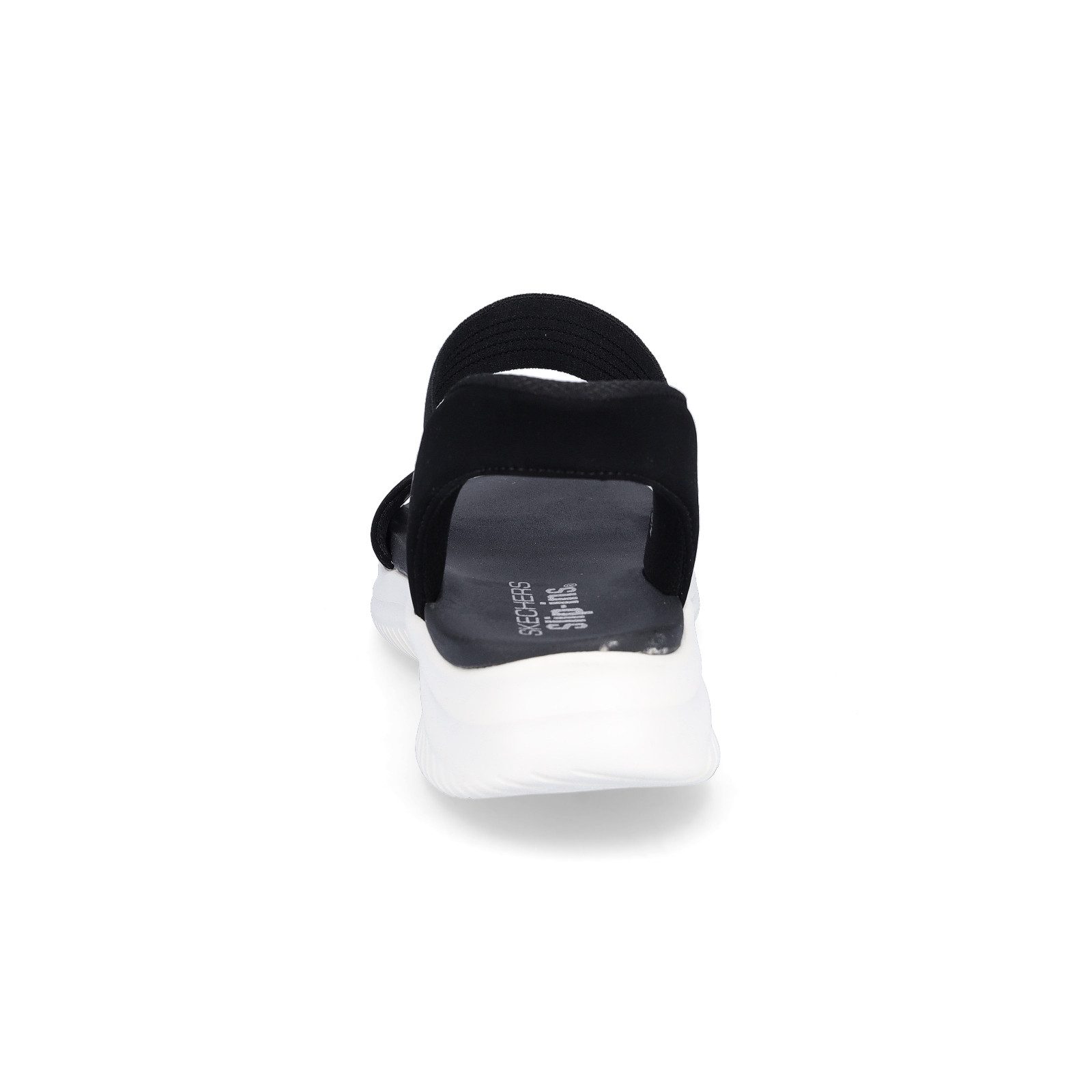 Skechers Skechers Damen Sandale Ultra Flex 3.0 Summerville schwarz Sandale