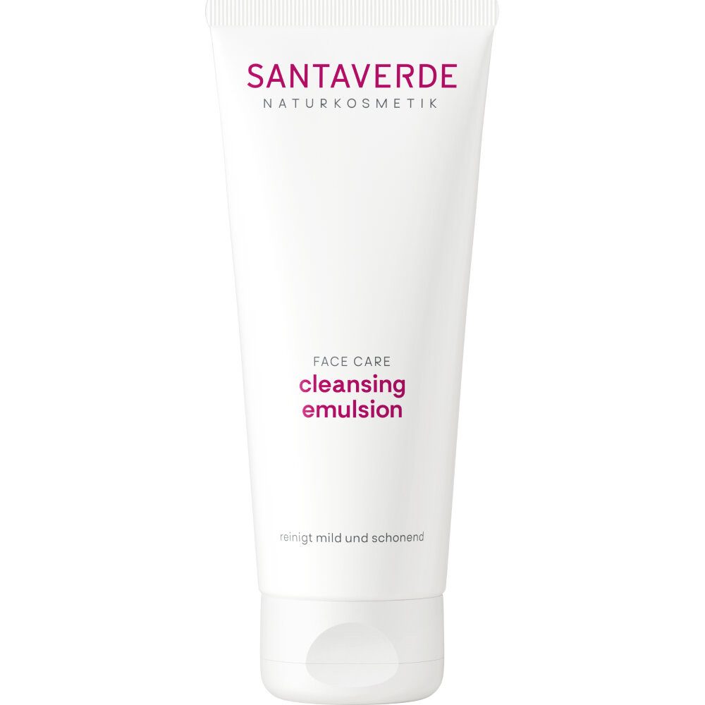 SANTAVERDE GmbH Gesichtspflege cleansing emulsion, 100 ml