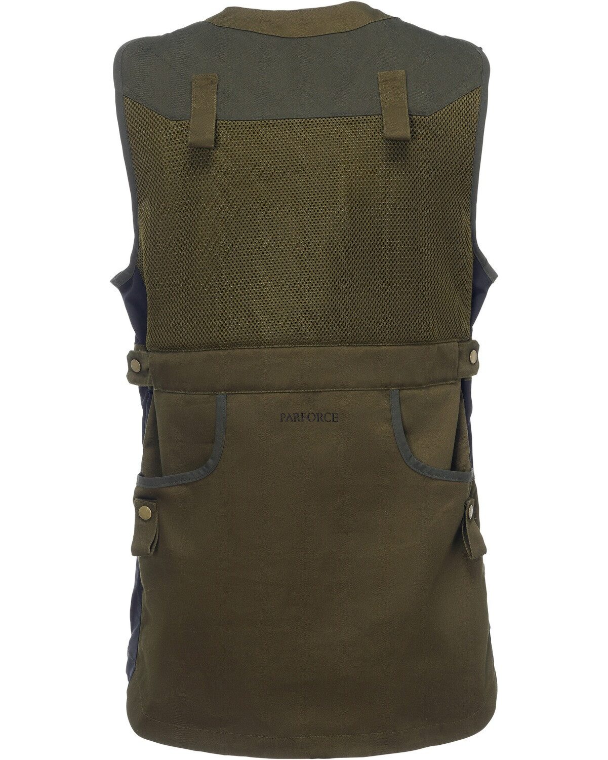 Parforce Active Jagdweste Schießweste Mesh-Back
