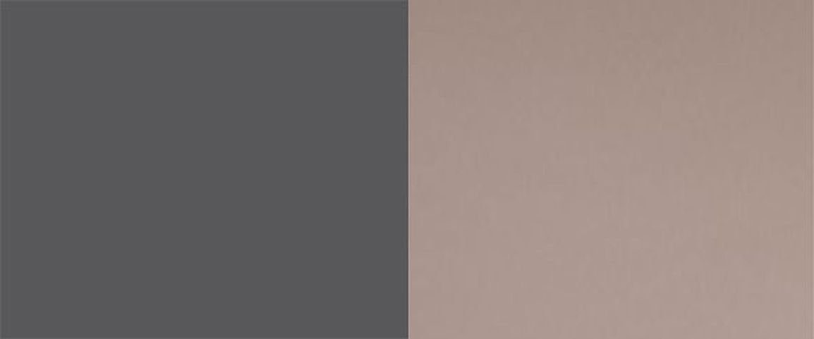 Frontblende Bonn, Geschirrspülerfront teilintegriert B/H: 45cm / 57cm