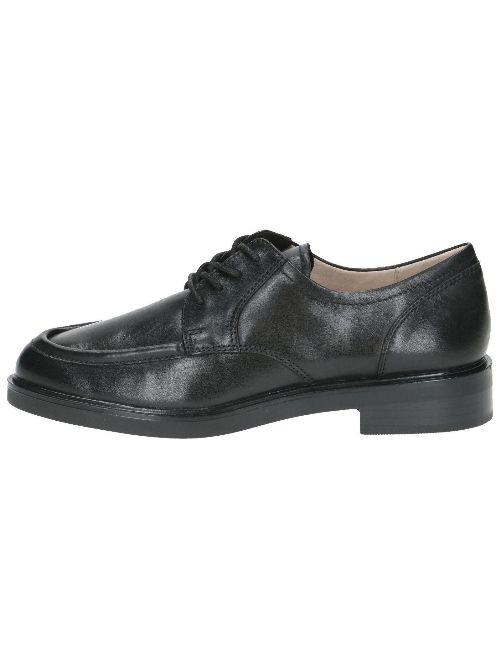 Caprice Halbschuhe Nappaleder Schnürschuh günstig online kaufen