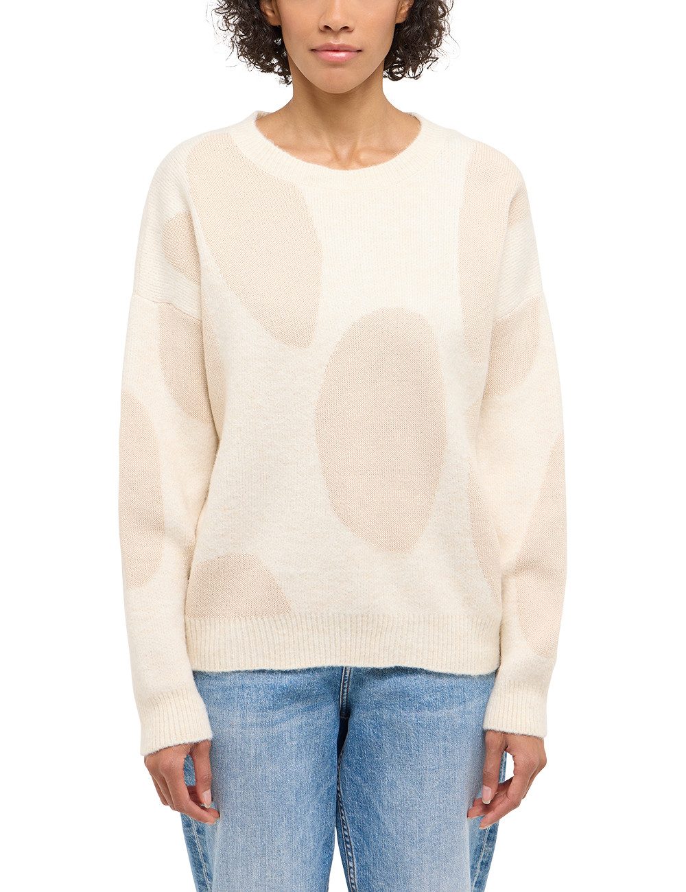 MUSTANG Sweater Damen Style Dana