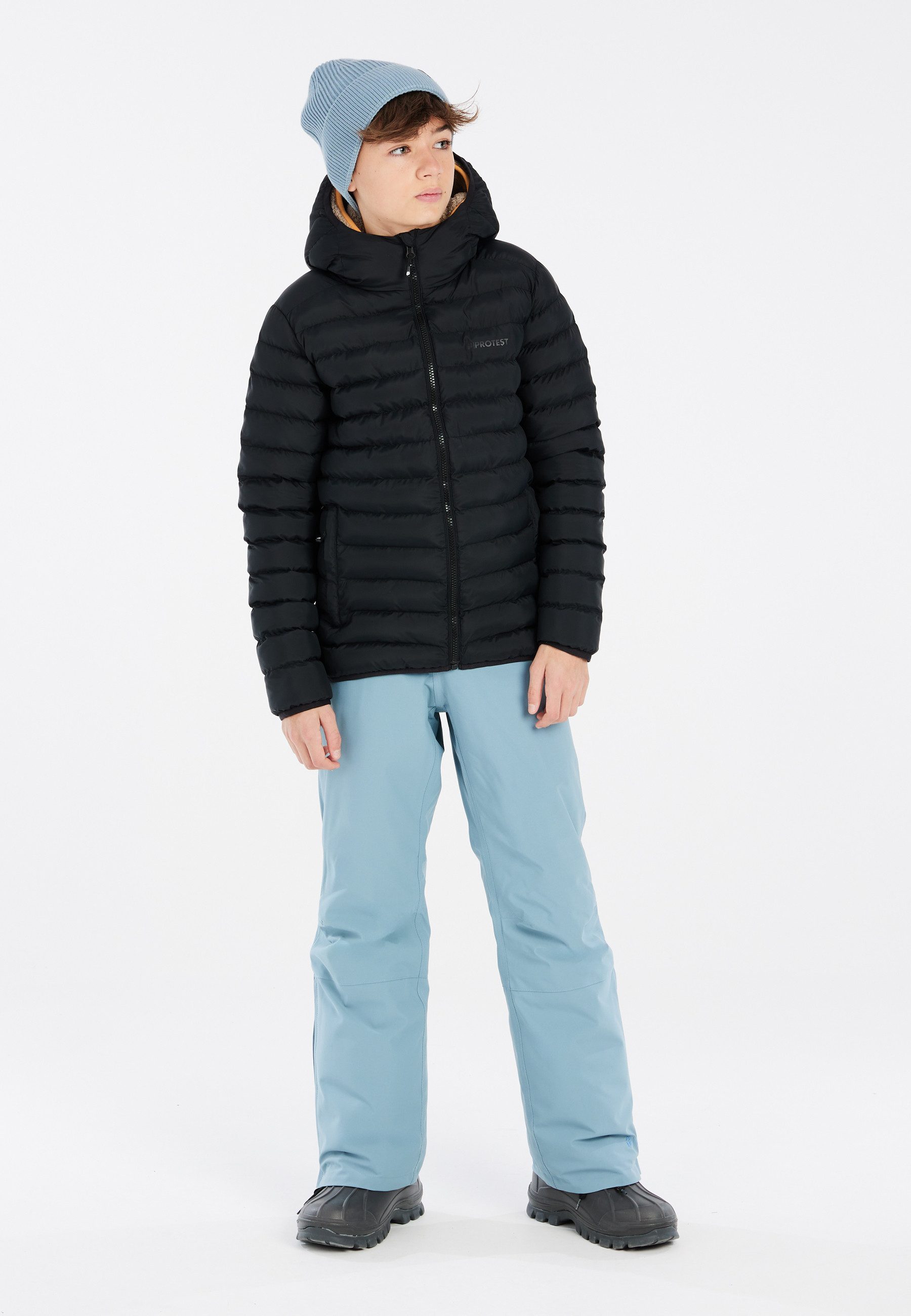 Protest Skijacke PRTYATES JR (1-St) Fixed hood – Bild 3 von 5