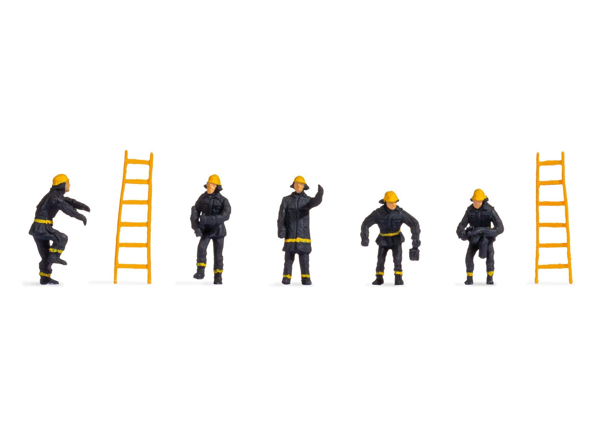 NOCH Dekofigur Feuerwehr, handbemalte Figuren mit günstig online kaufen