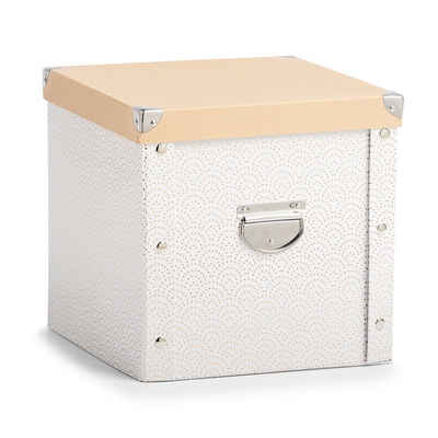 HTI-Living Aufbewahrungsbox Weihnachtskugelbox Aufbewahrungskiste (1 Kiste mit Deckel)