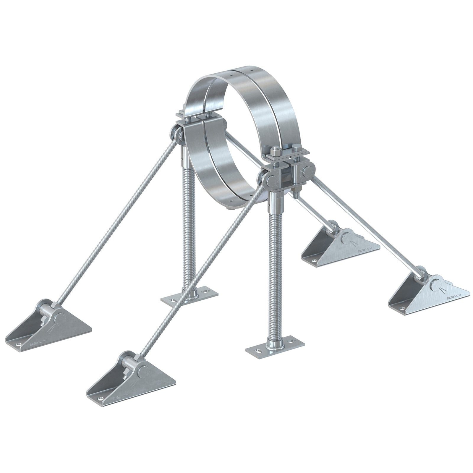 Fischer Kaufladensortiment Fischer Festpunkt schwer FFP-HD42-V2 - 567716