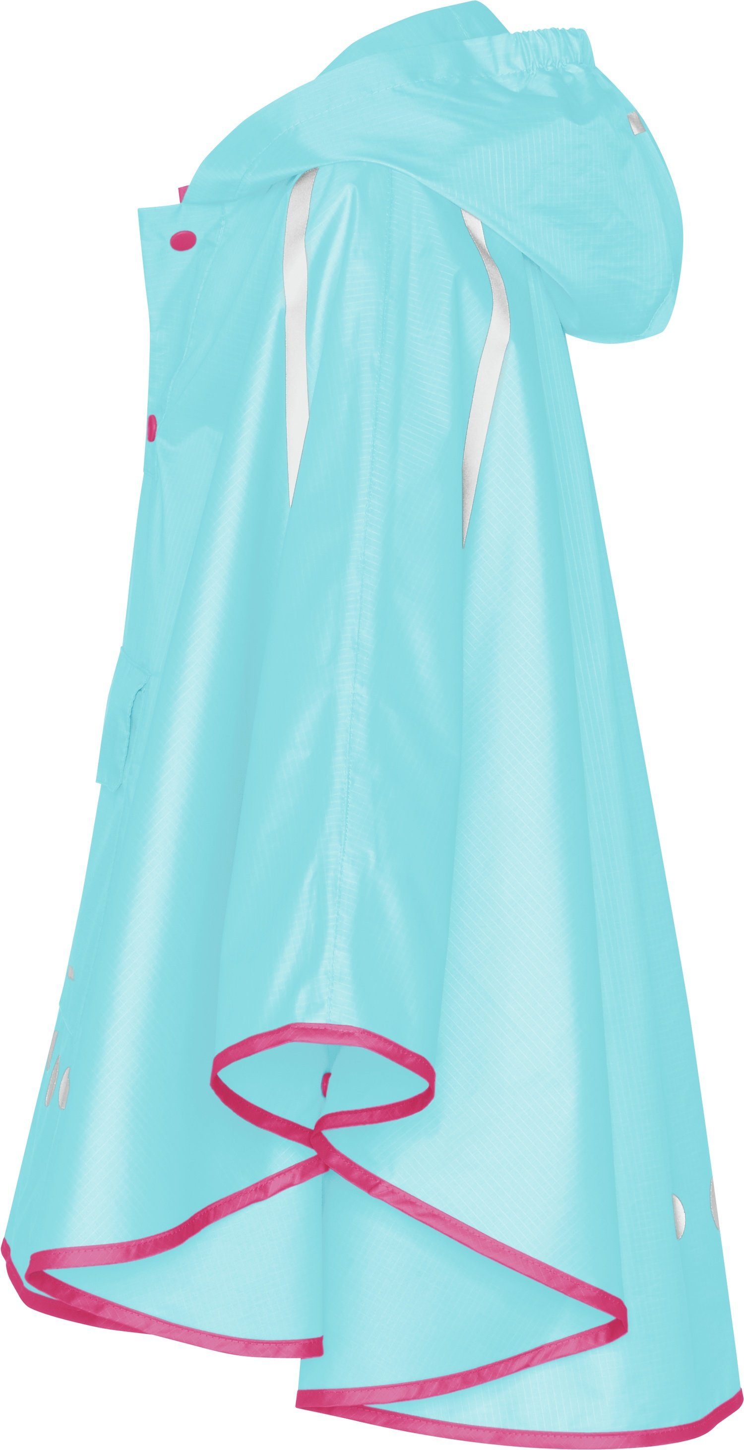Playshoes Regenjacke Regenponcho faltbar