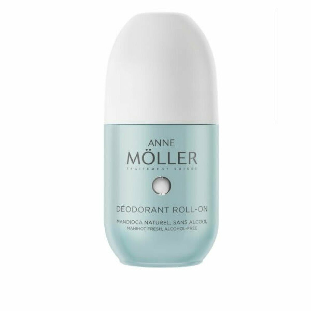 Anne Möller Deo-Zerstäuber ml DÉODORANT 75 roll-on