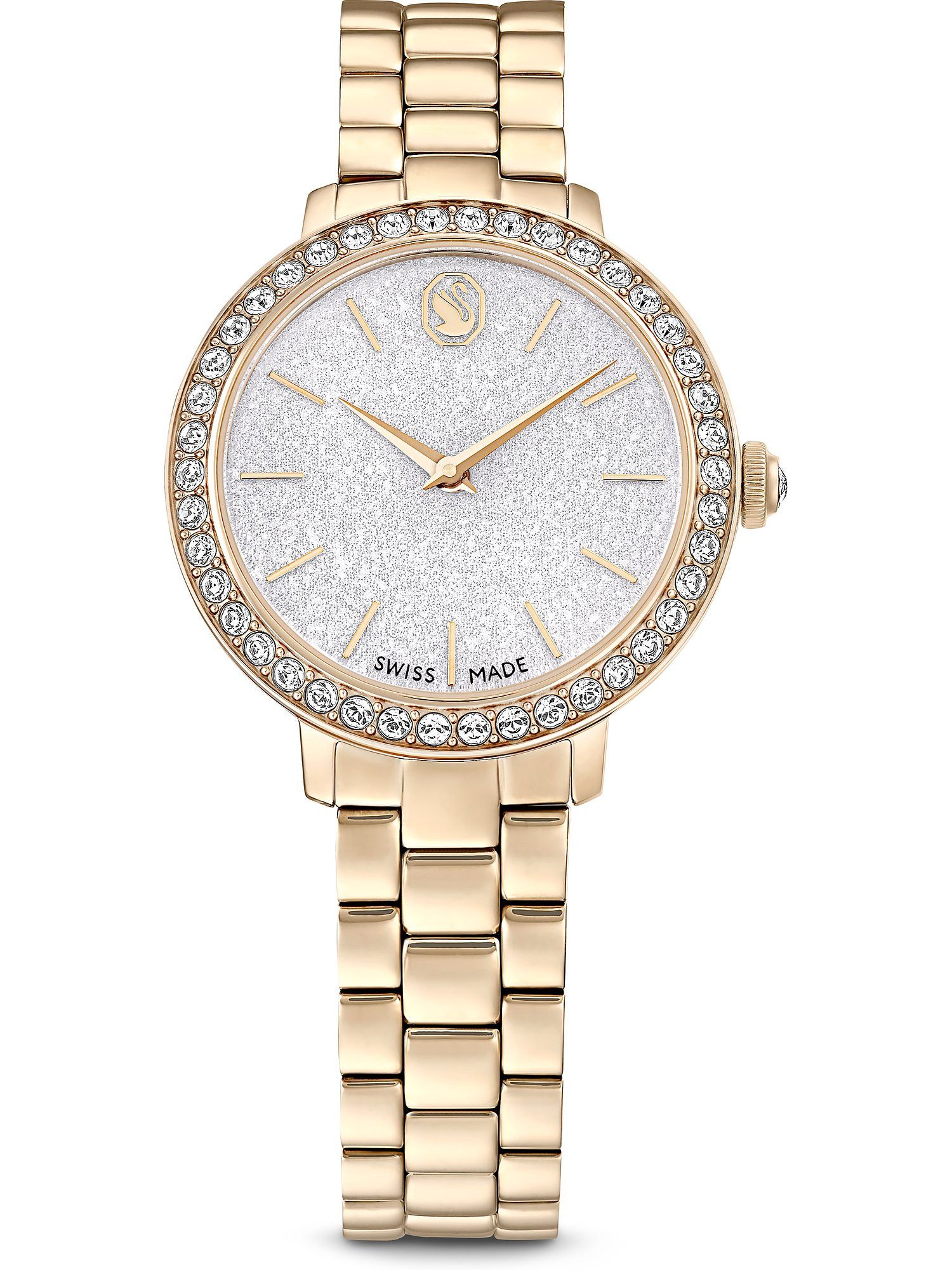 Swarovski Quarzuhr Swarovski Unisex-Uhren günstig online kaufen